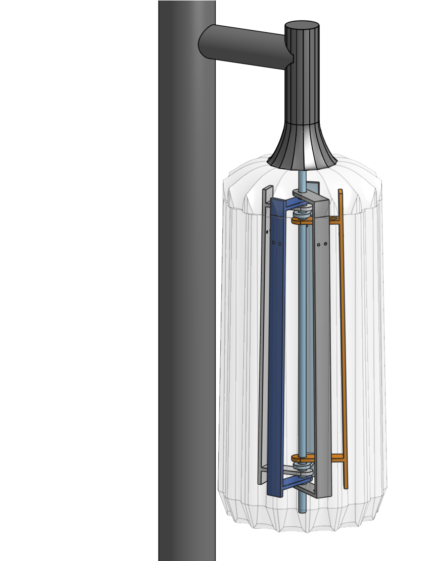 V2 mechanism