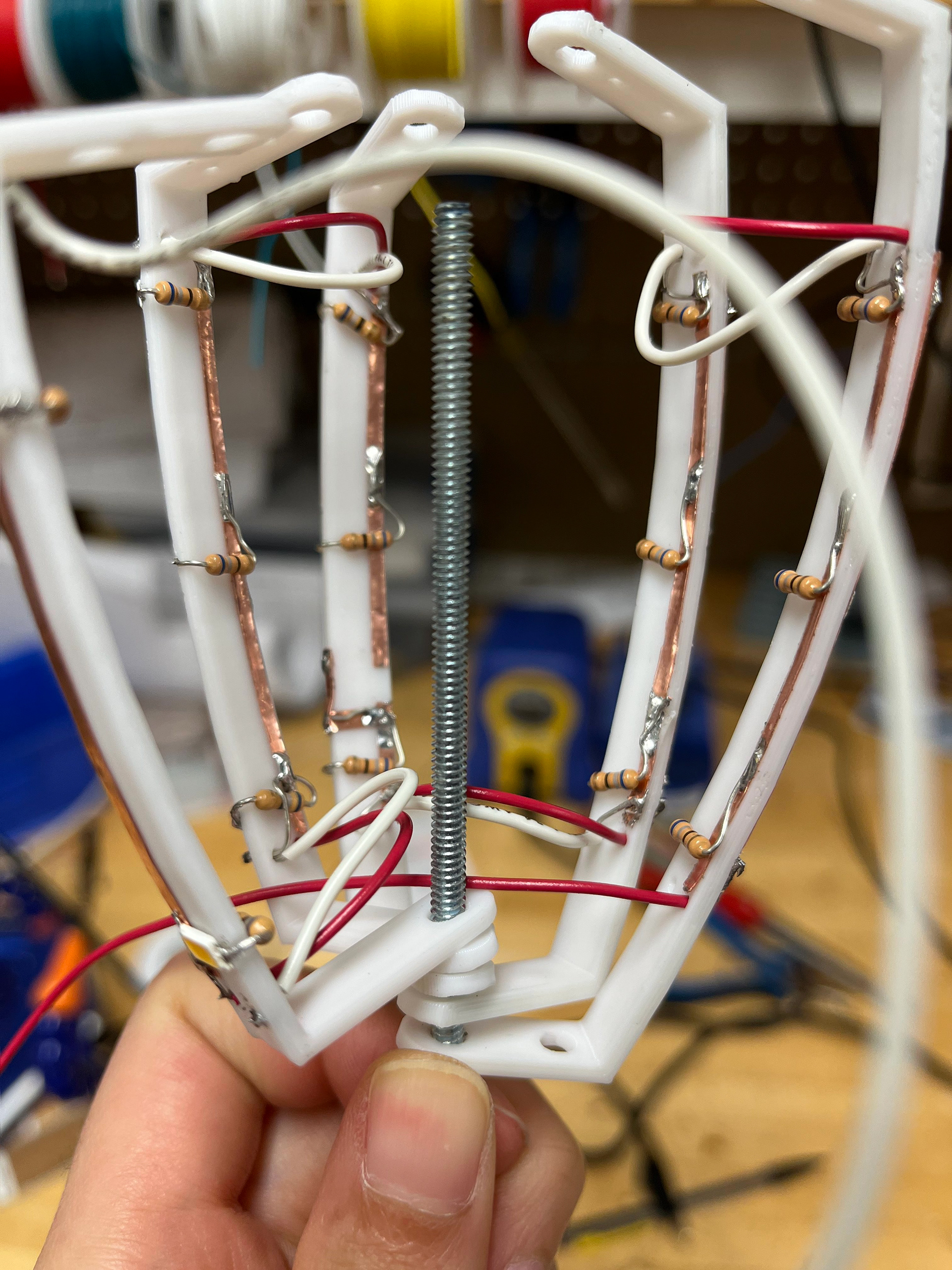 V1 mechatronics