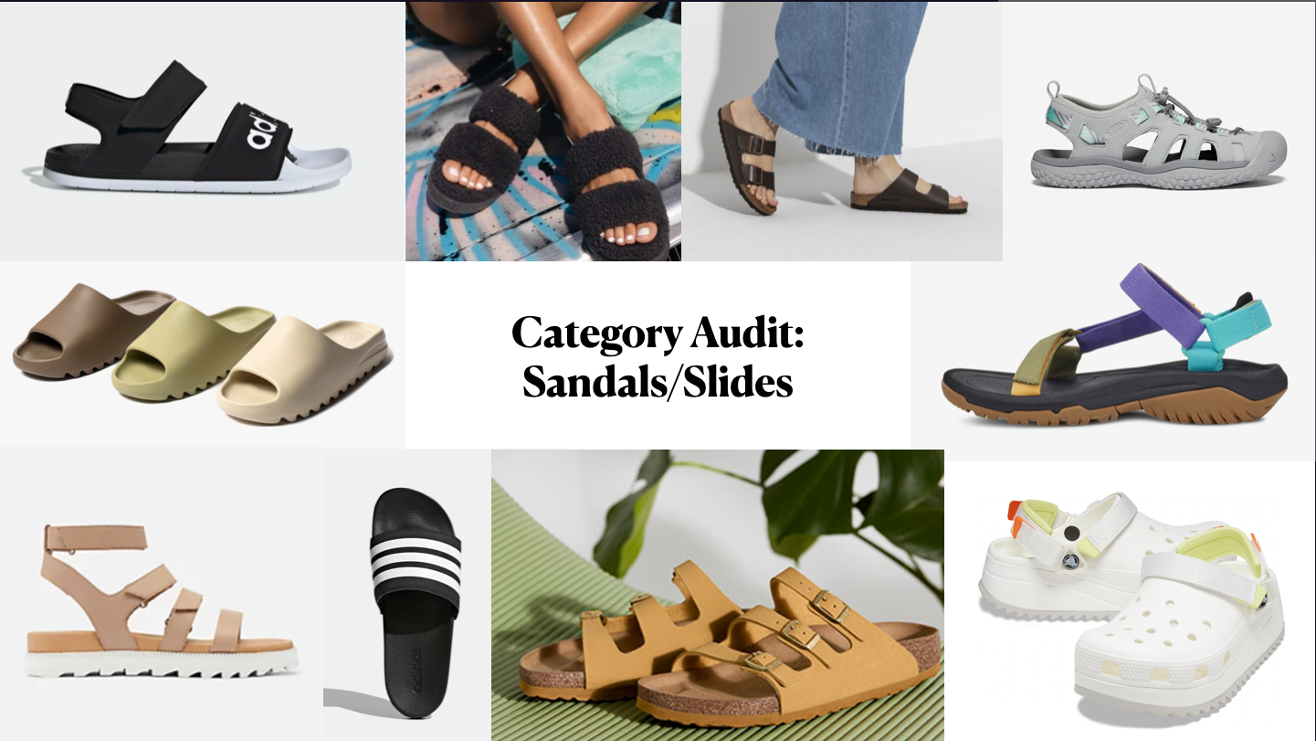 Category Audit