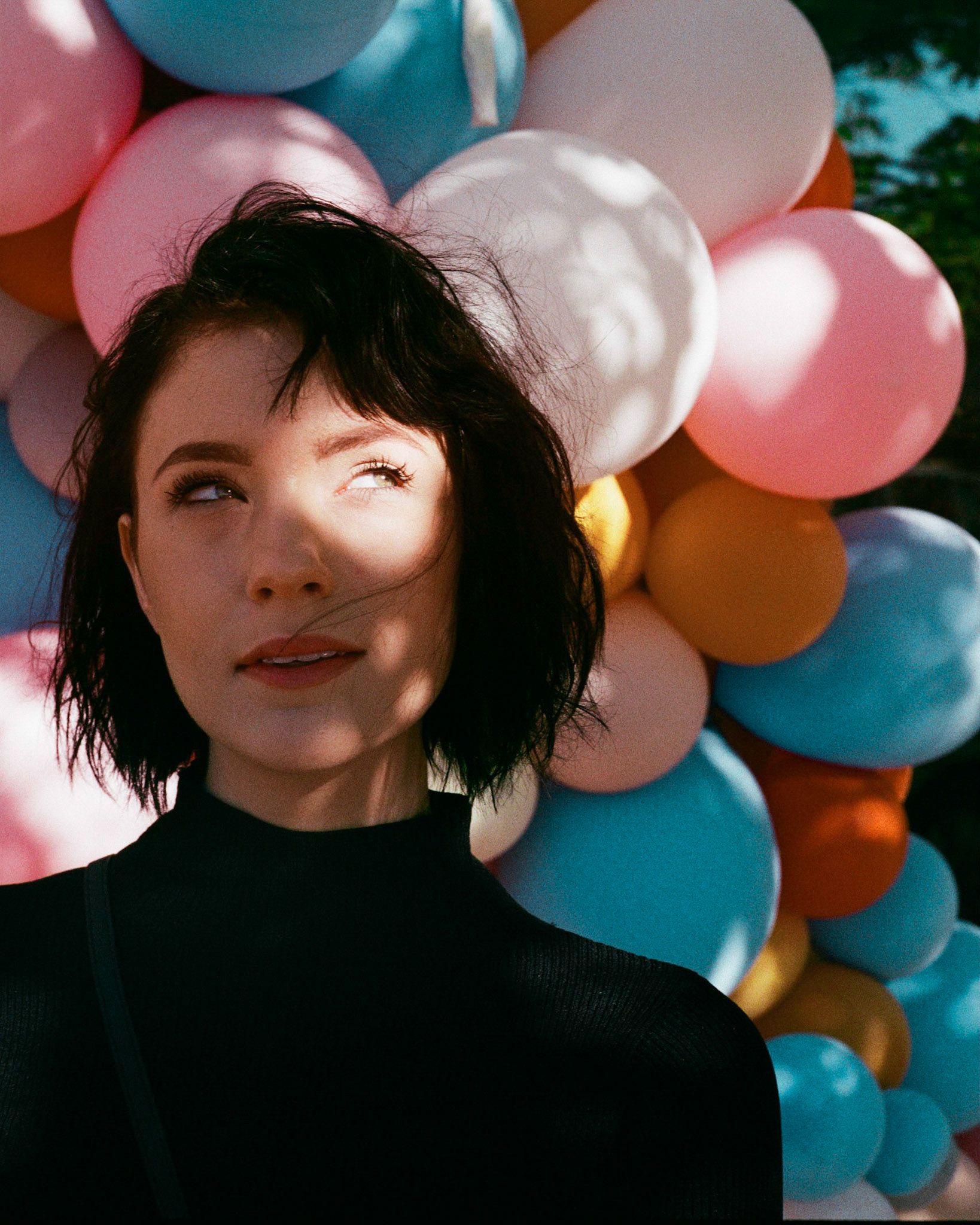 Captured with Yashica Electro 35 on Fuji Superia. Shot 10.2017