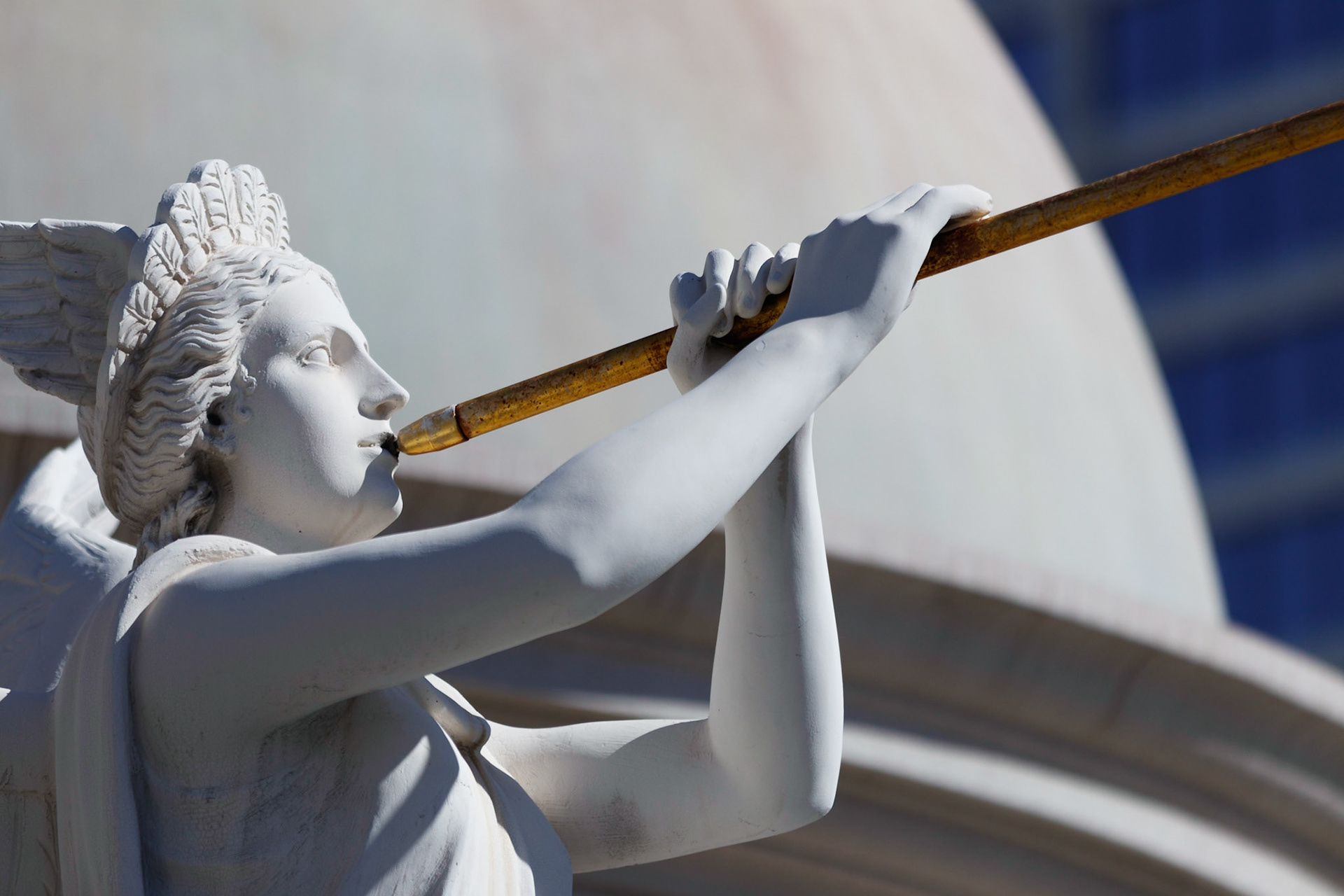 Las Vegas Strip, 2020