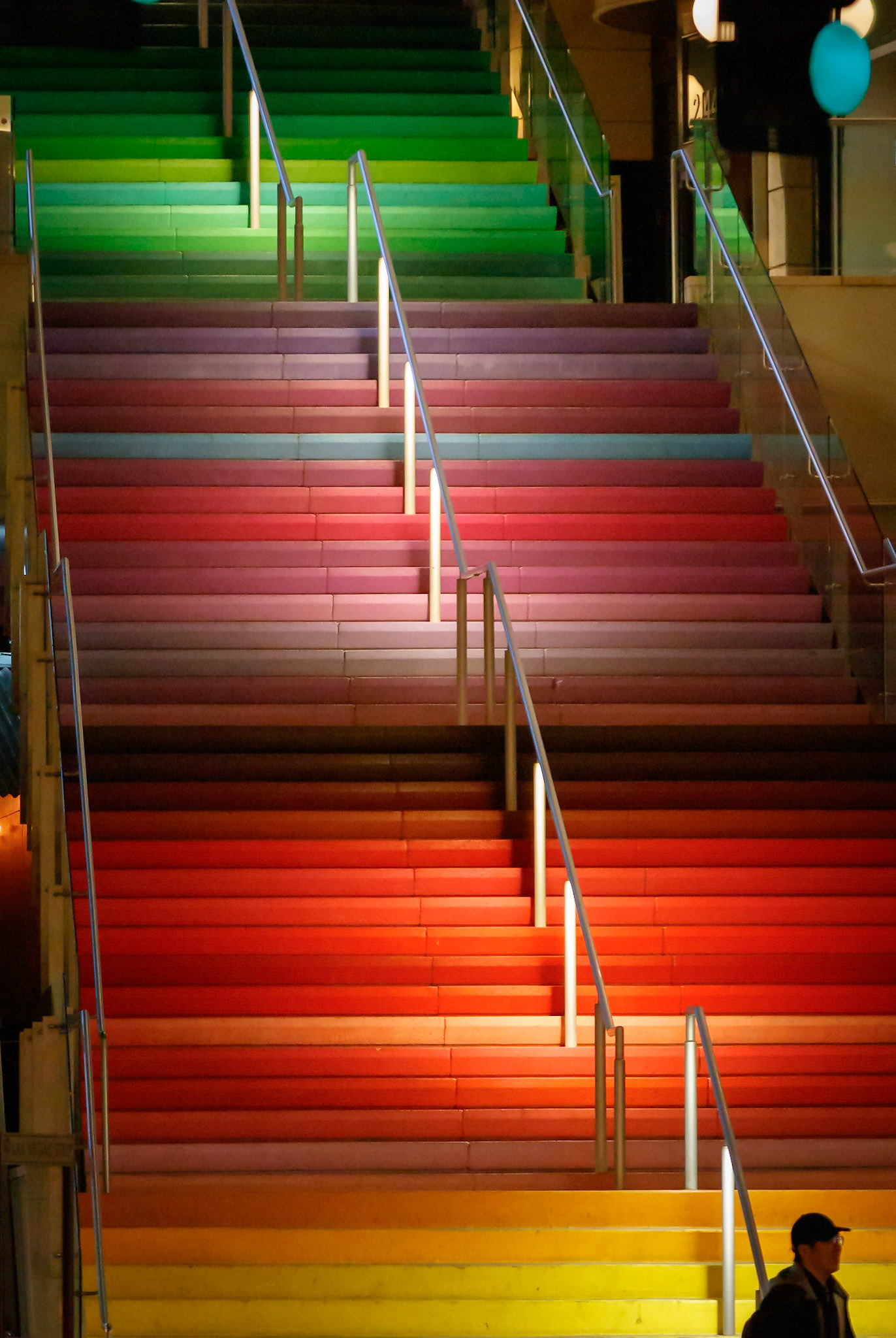 Las Vegas Strip, 2020