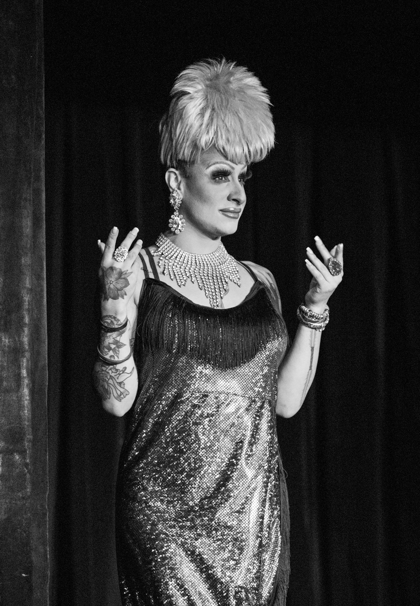 Syra St. James, Darcelle XV, 2021