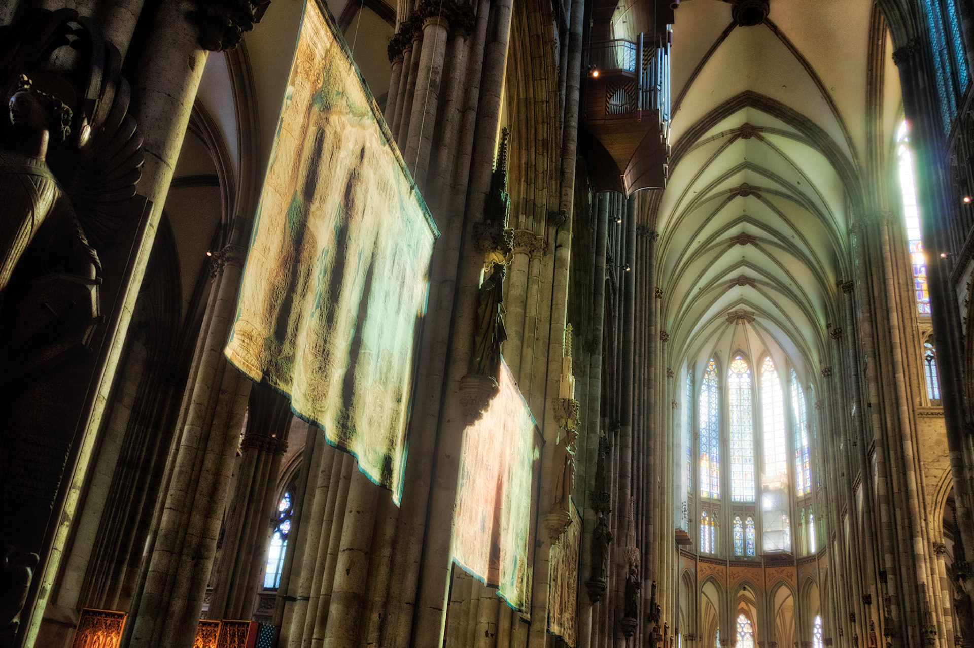 Cologne Cathedral, 2018