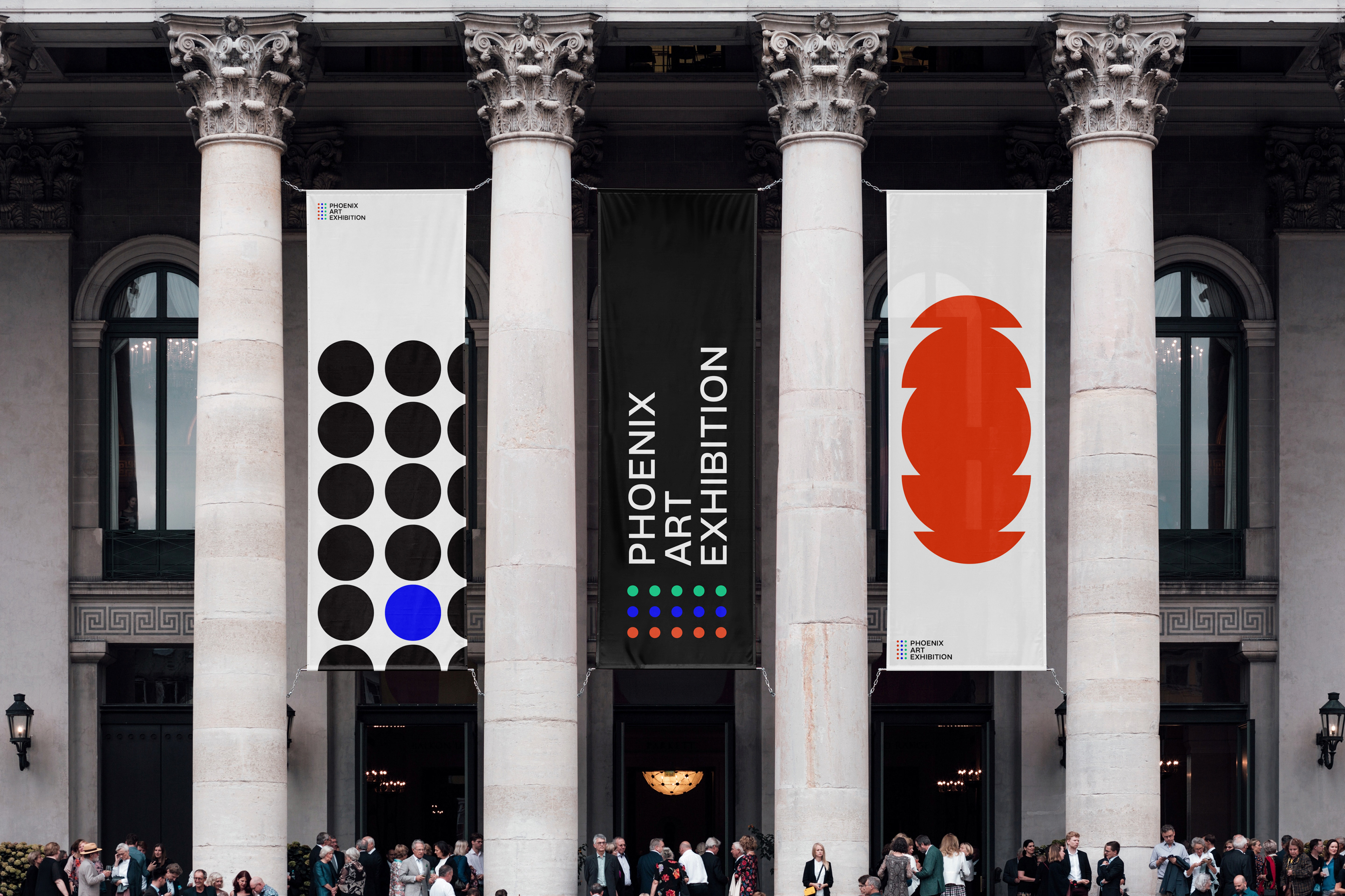 Exhibition Banners