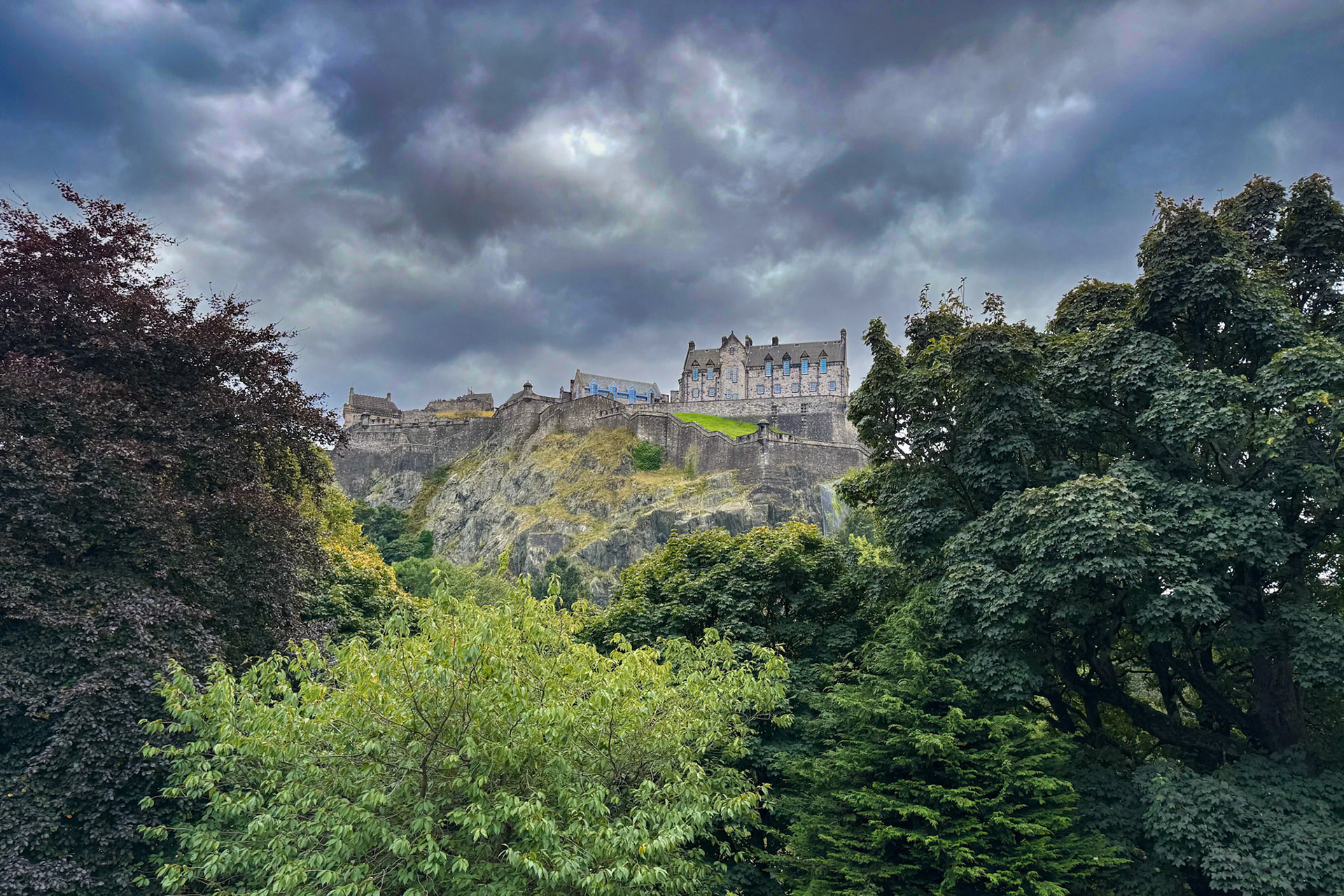 Edinburgh Castle