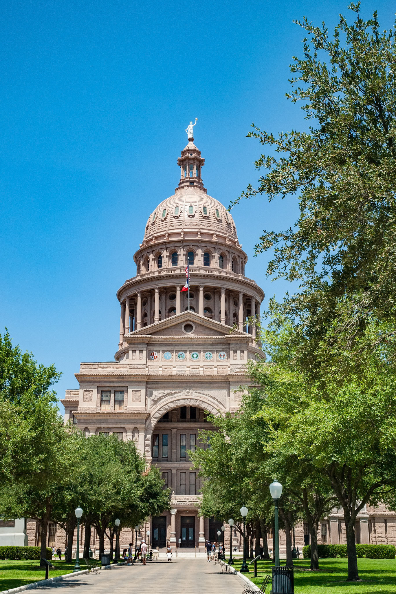 Texas State Capital