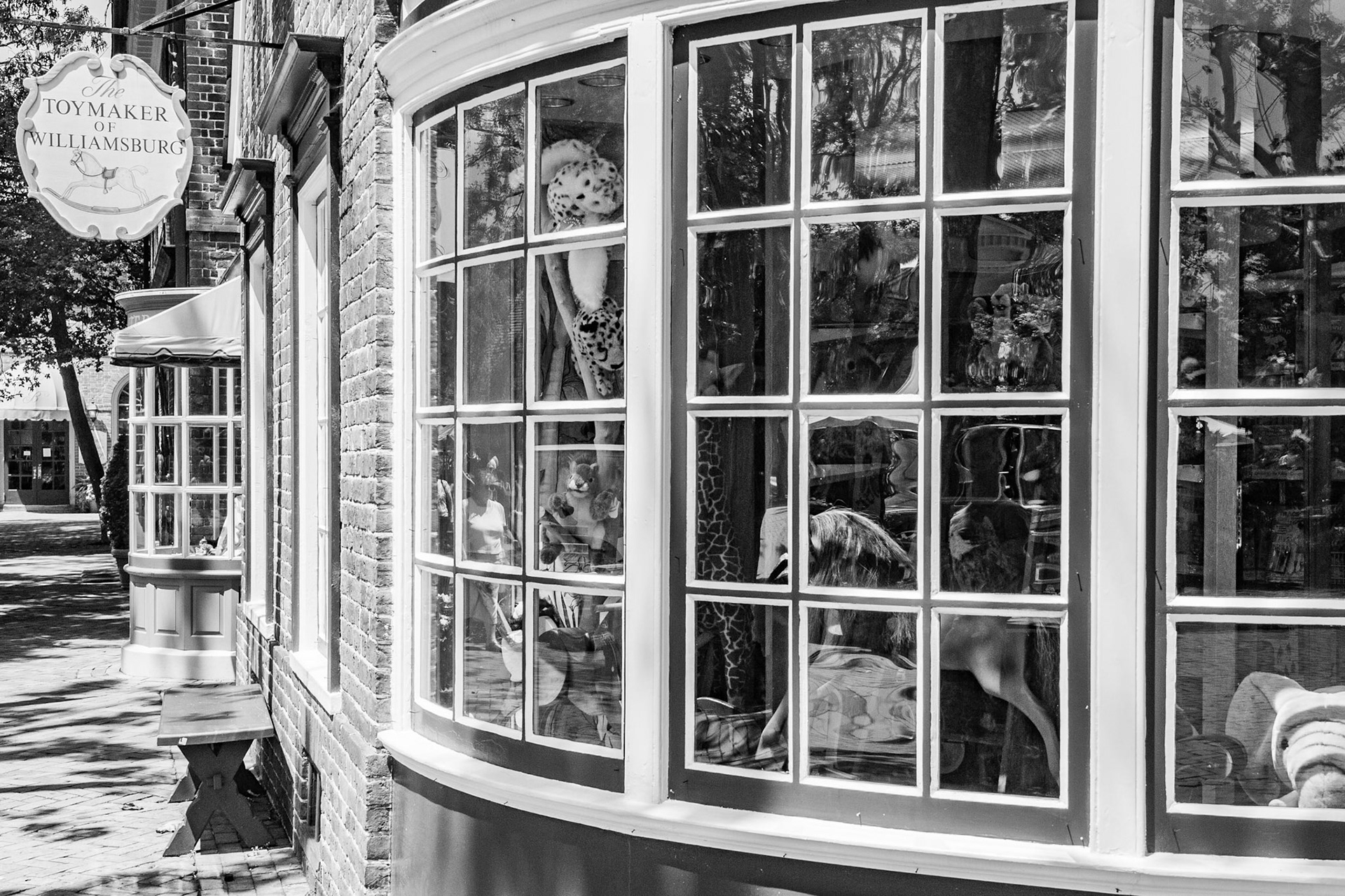 Colonial Williamsburg Toymaker