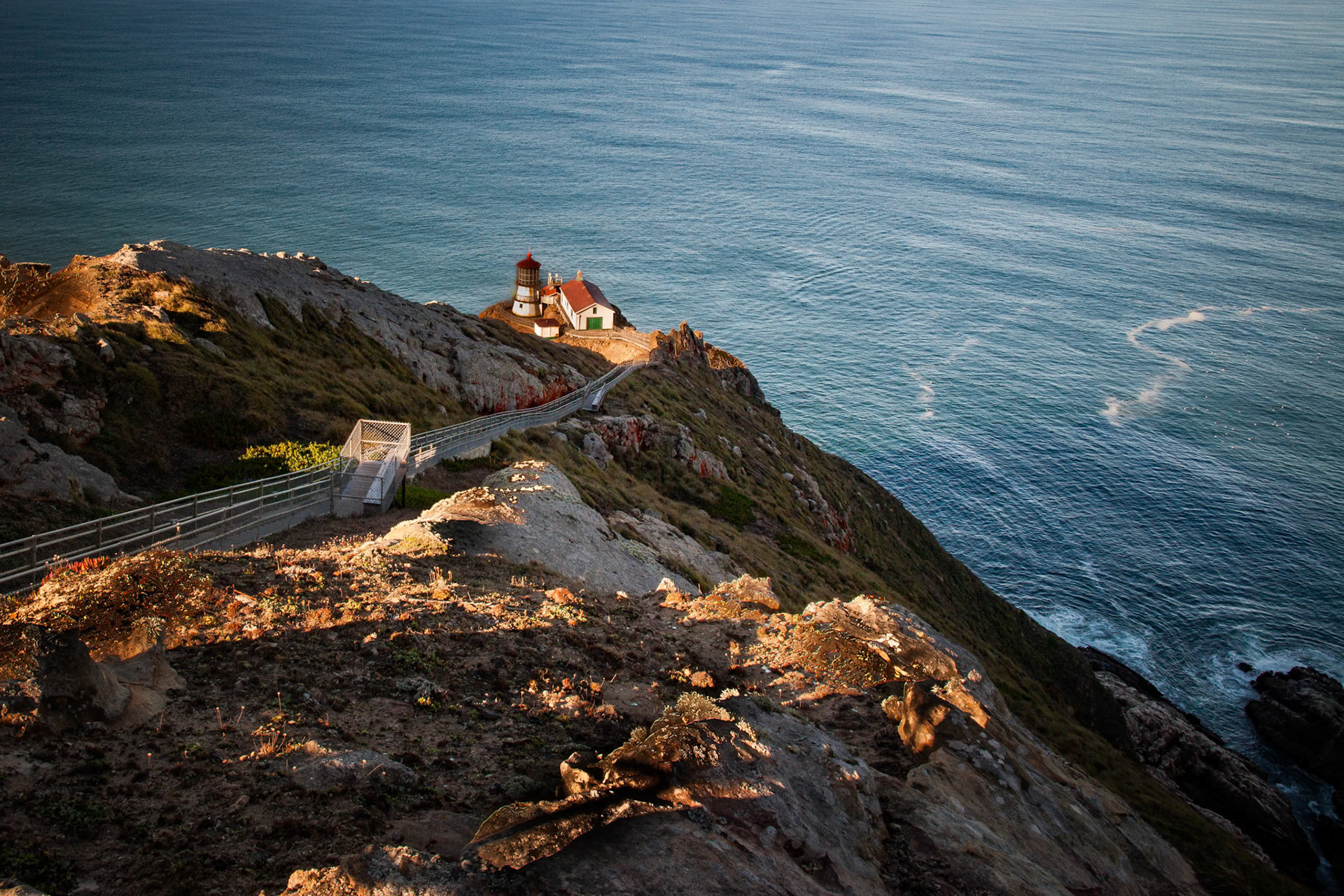 Point Reyes Lighthouse