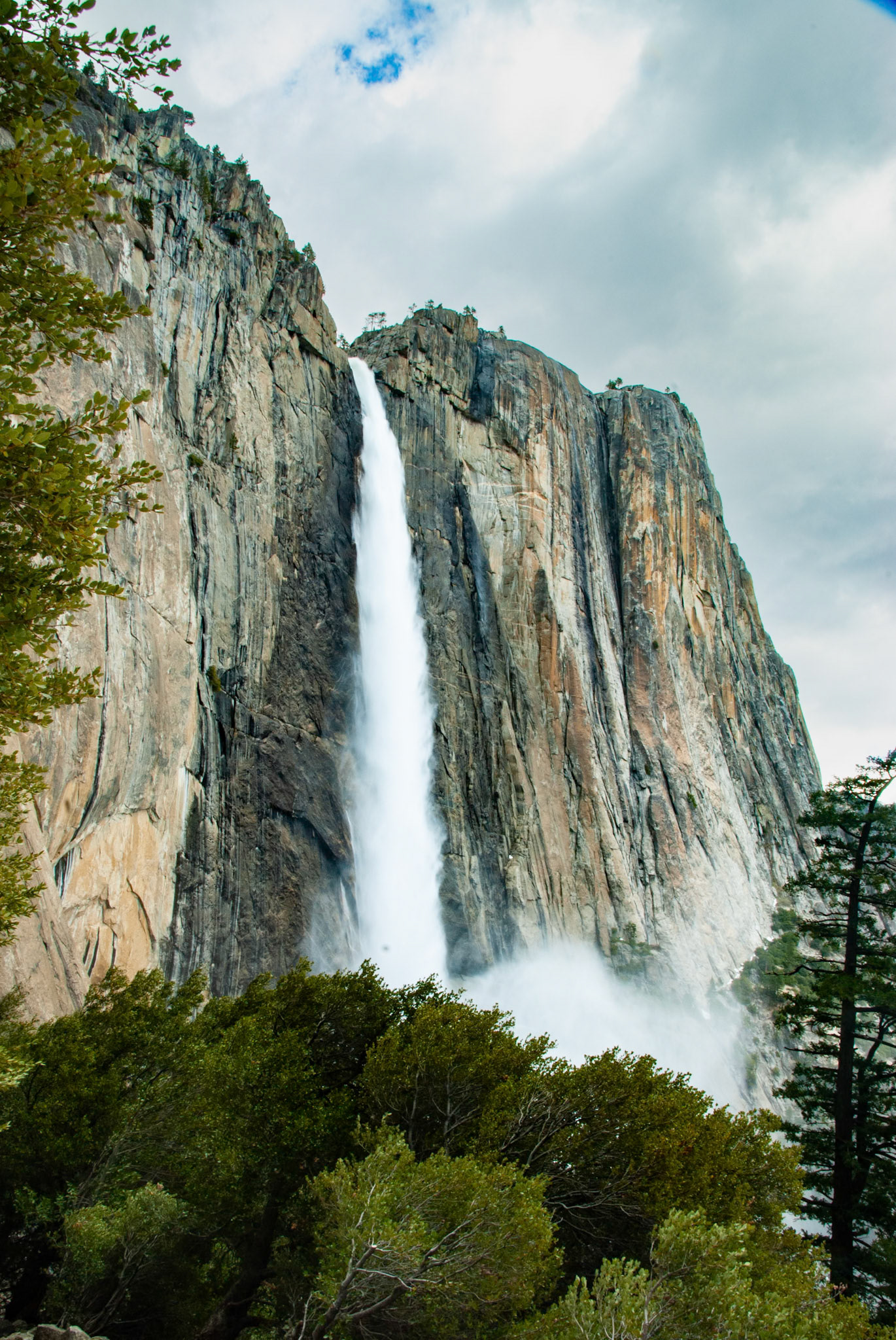 Yosemite Falls