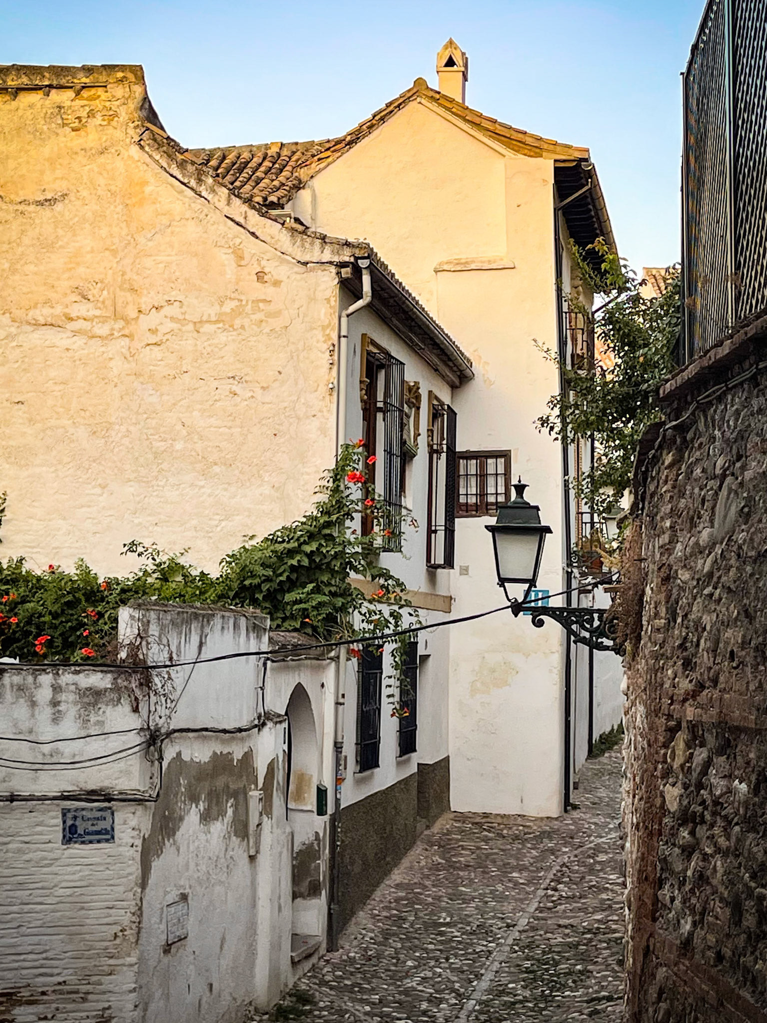 Street of Albaicin