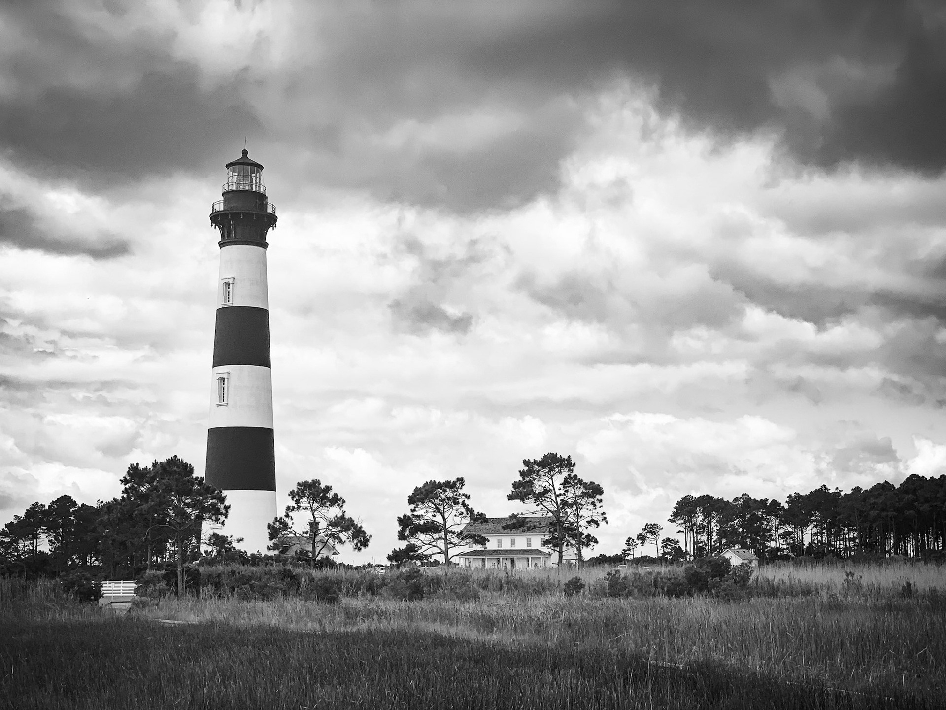 Bodie Island Lighthouse