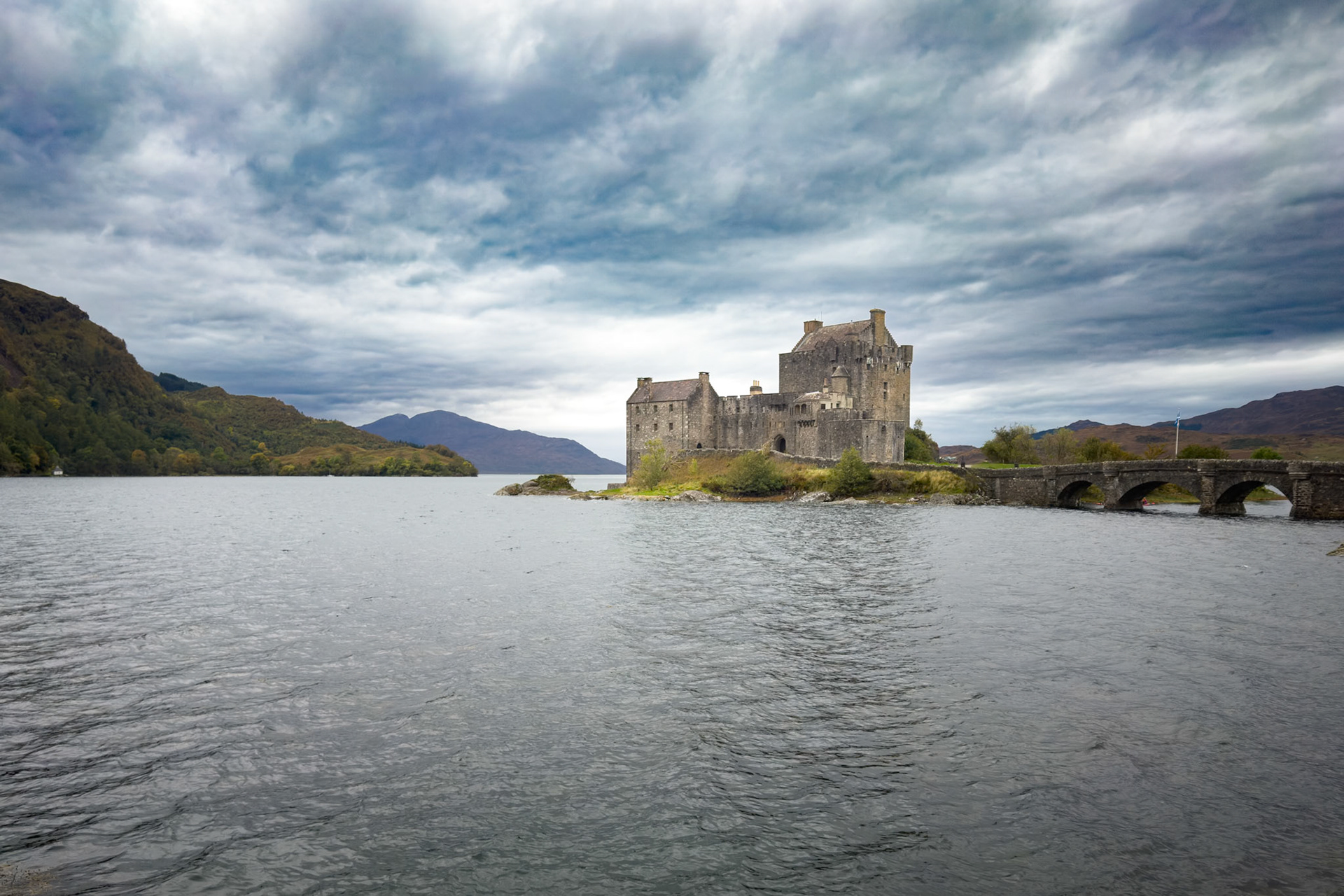 Eilean Donan Castle