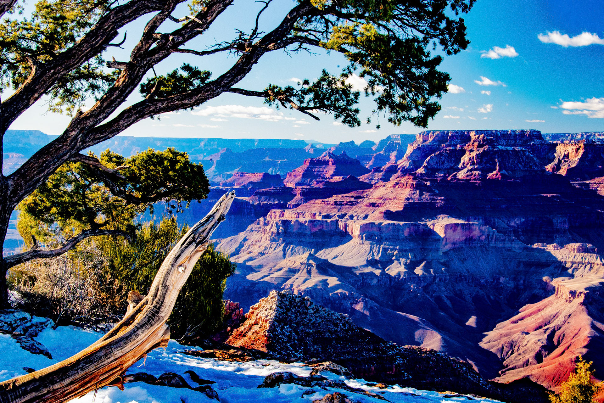 Grand Canyon at Sunset