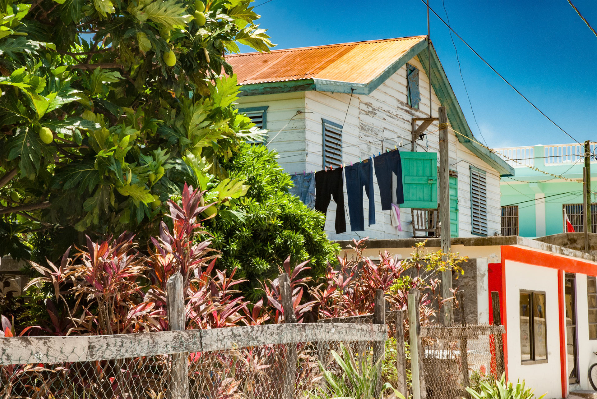 Carribean Beach House