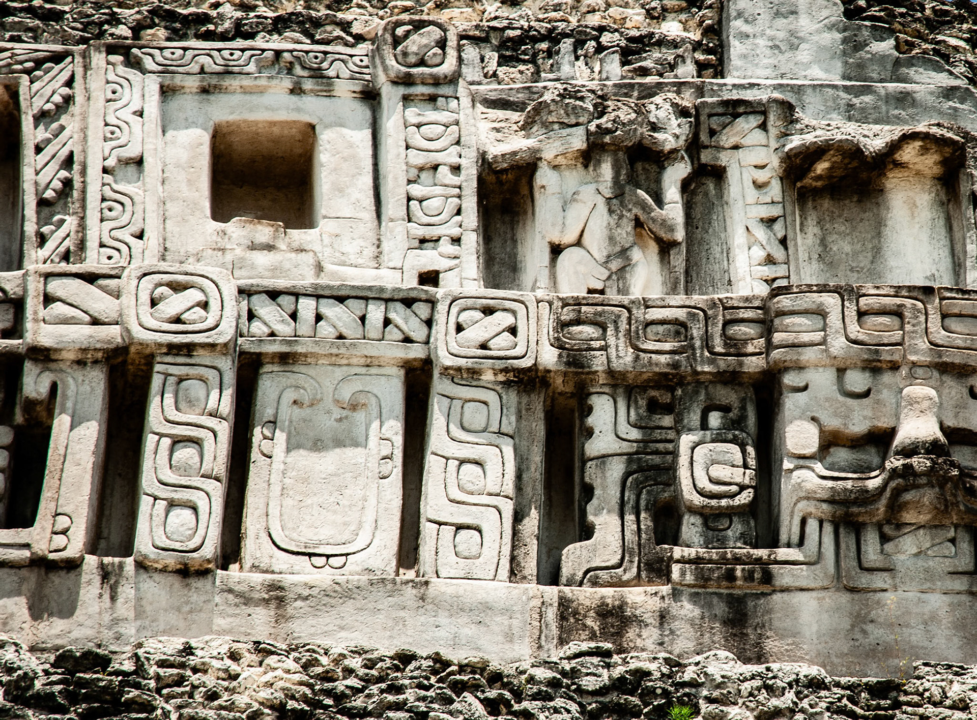Mayan Ruins at Xunantunich