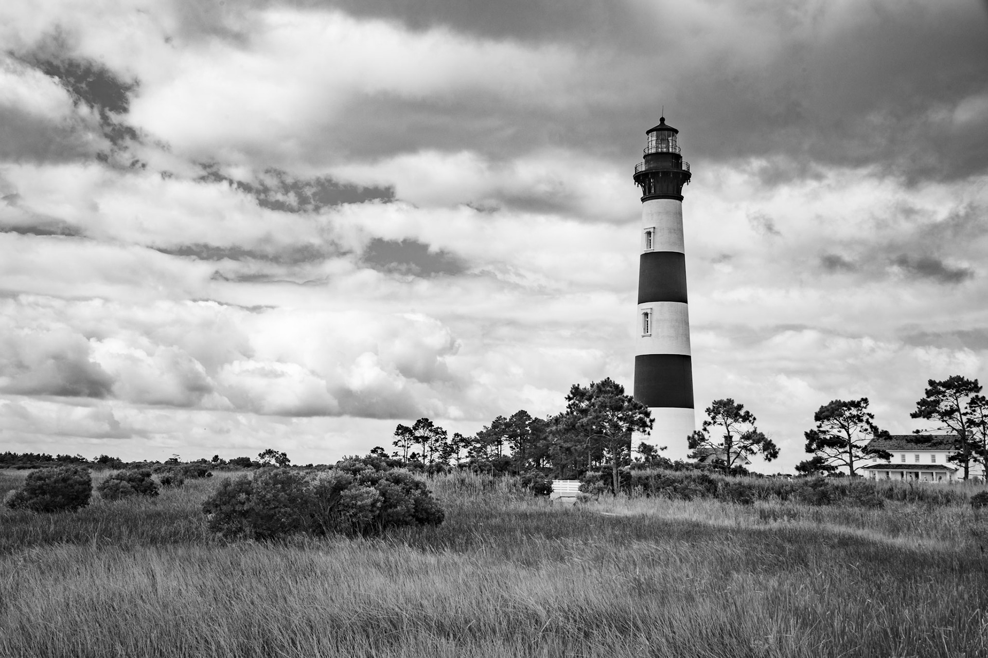 Bodie Island Lighthouse