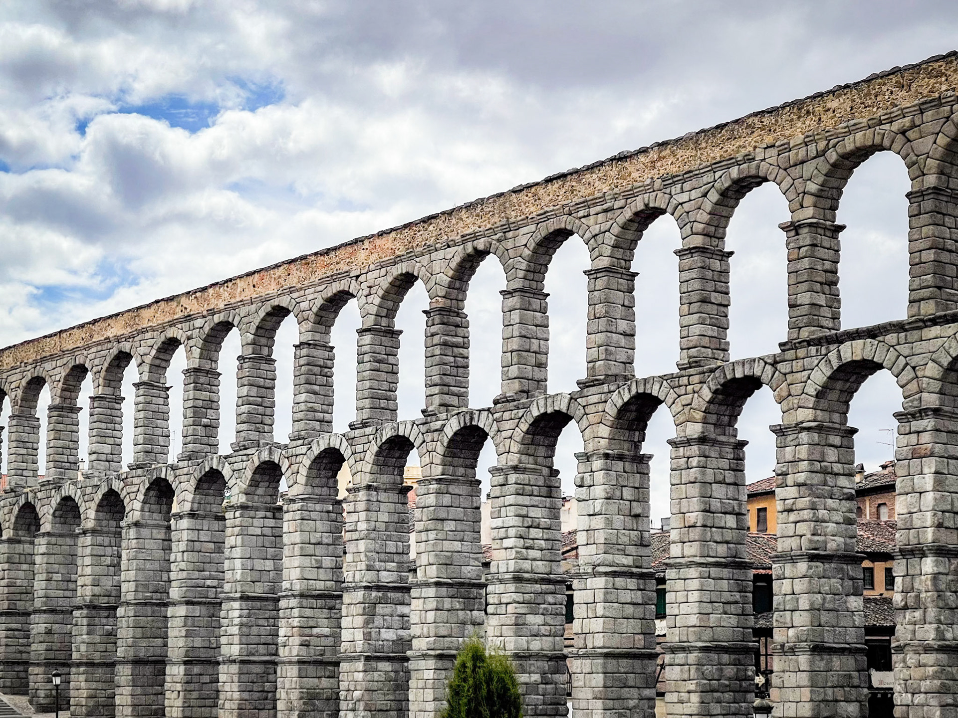 Aquaduct of Segovia