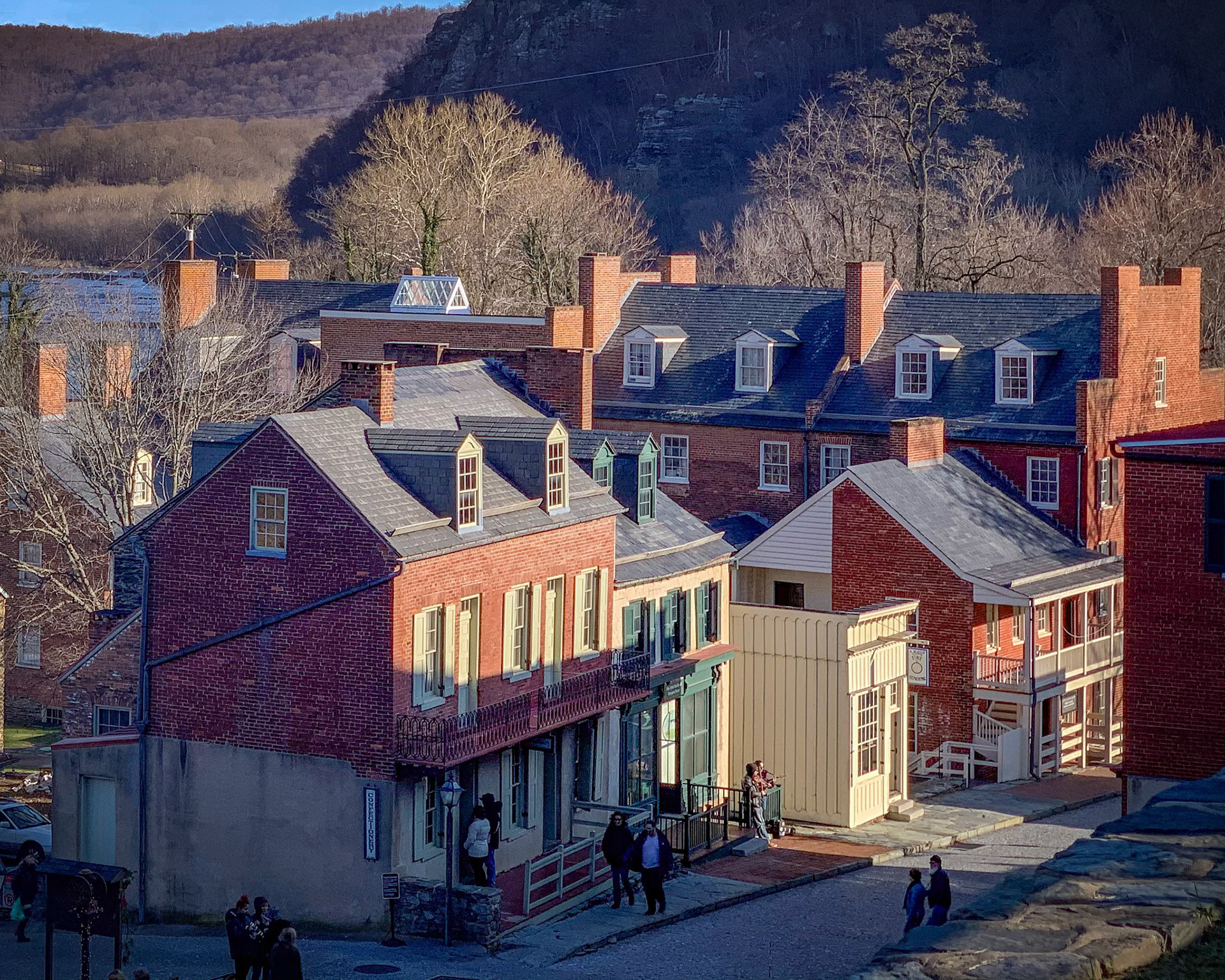 Lower Harpers Ferry
