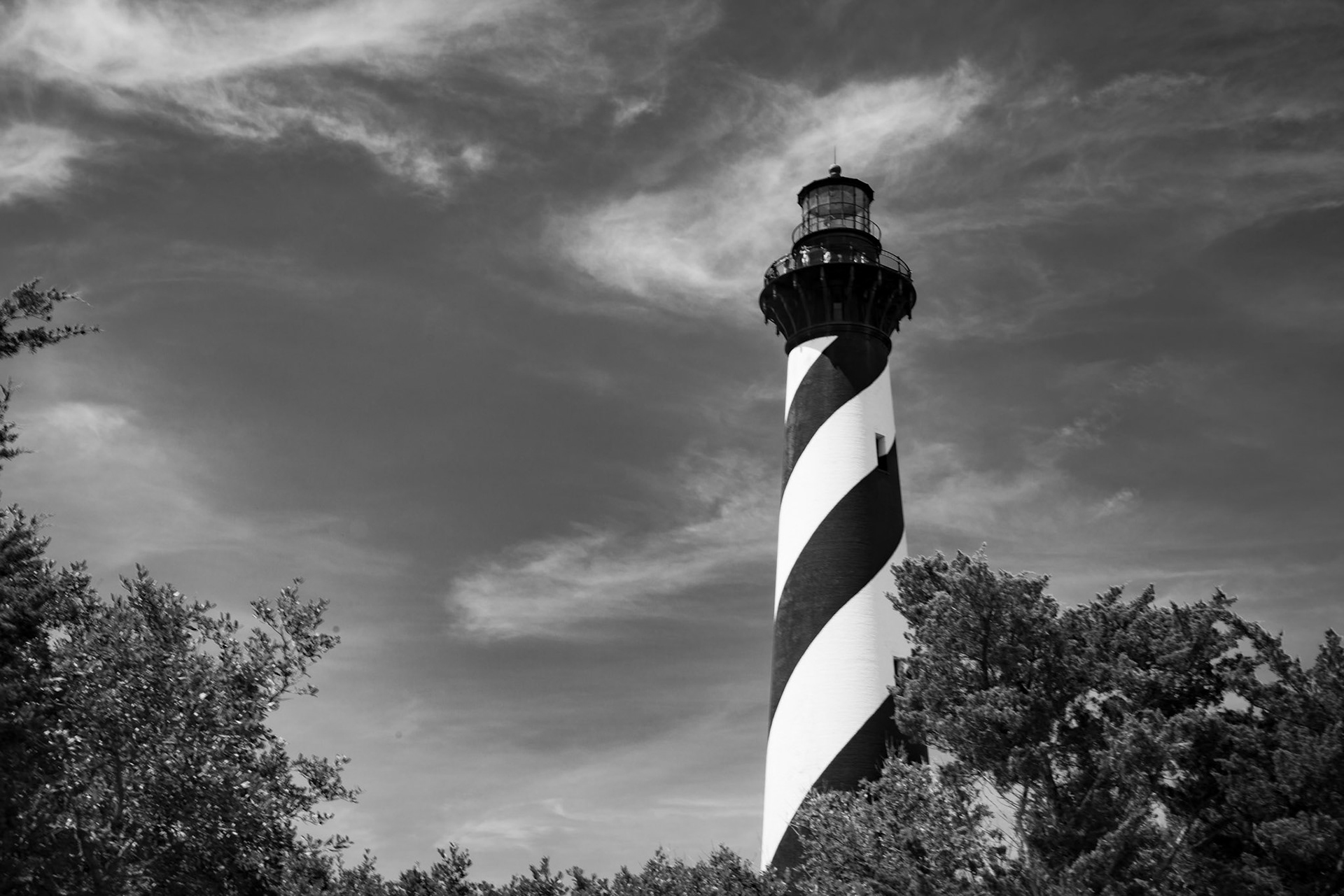 Cape Hatteras Lighhouse