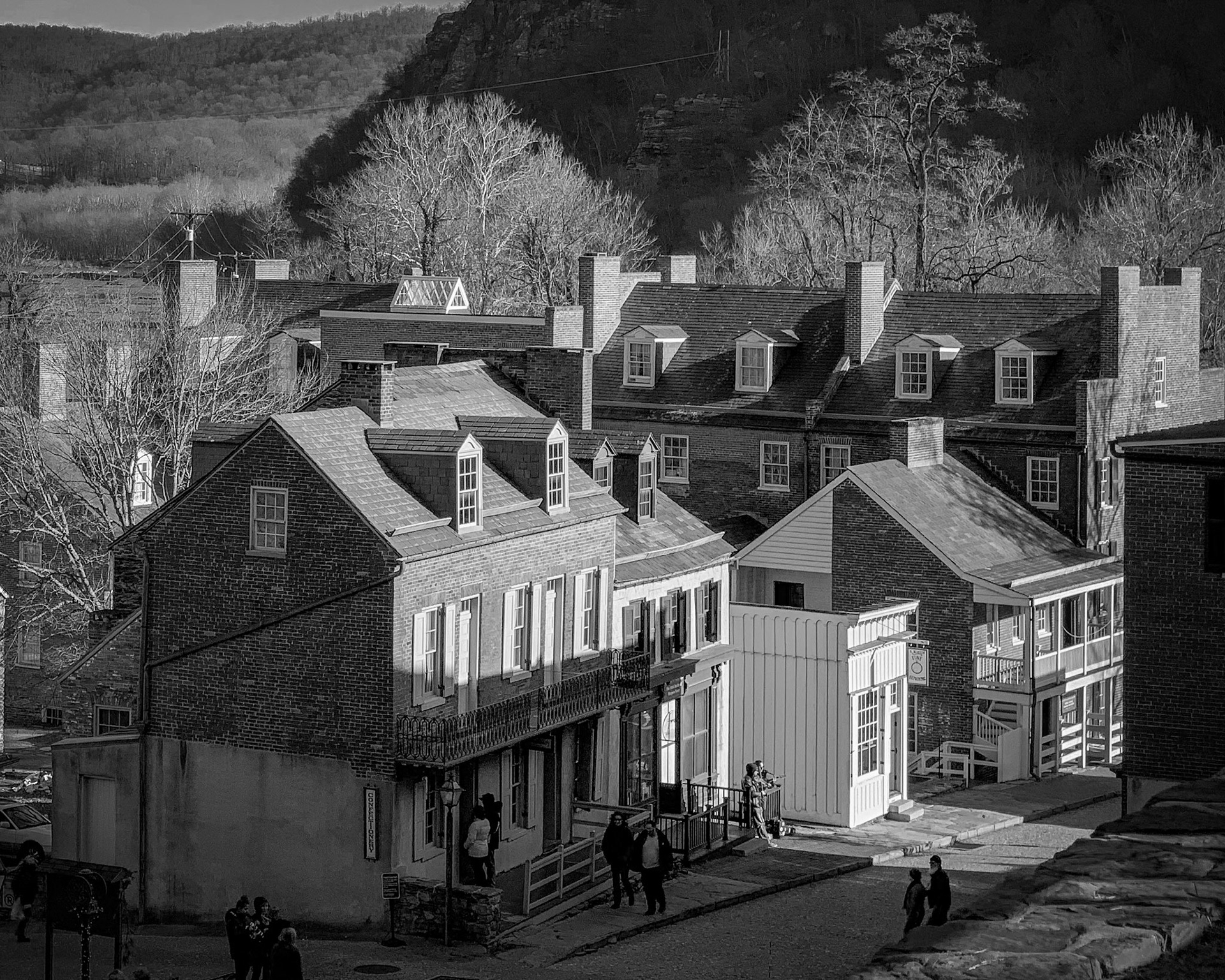 Lower Harpers Ferry