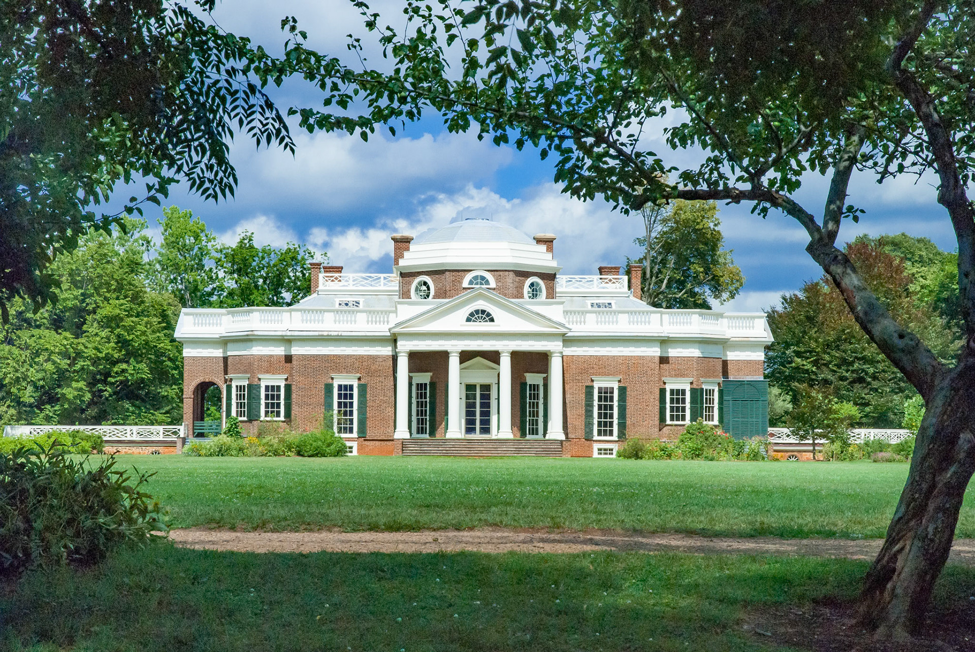 Thomas Jefferson Montecello