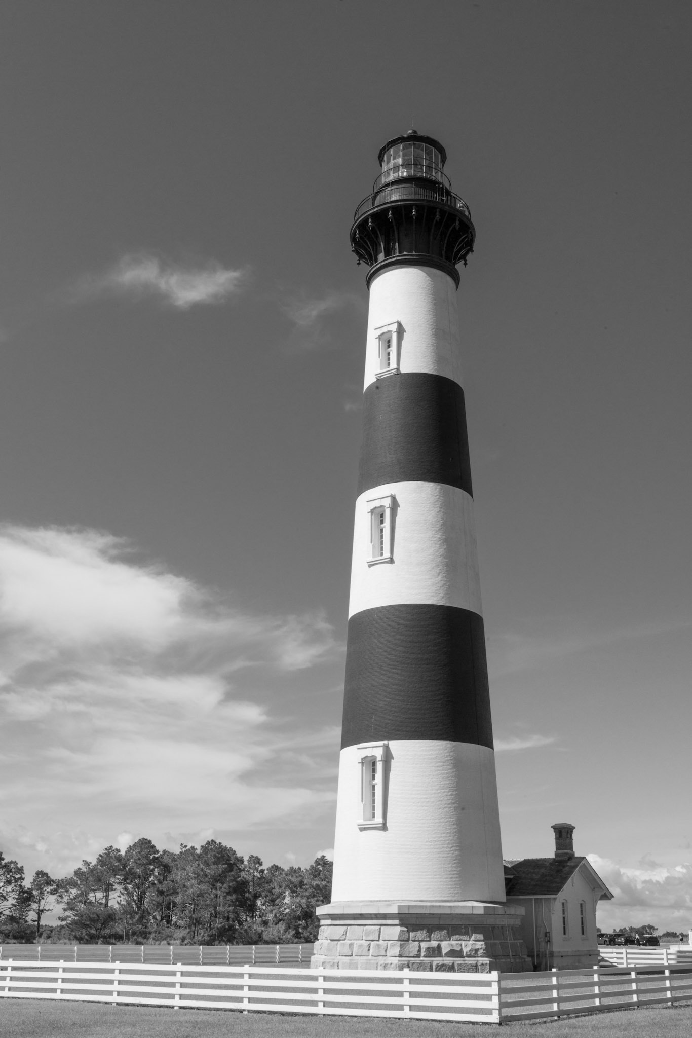 Bodie Island Lighthouse