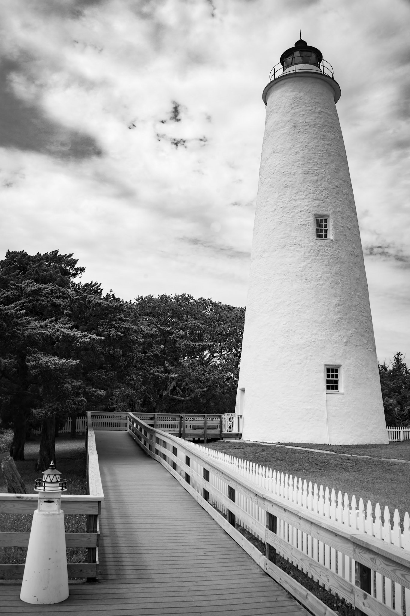 Ocracoke Lighthouse
