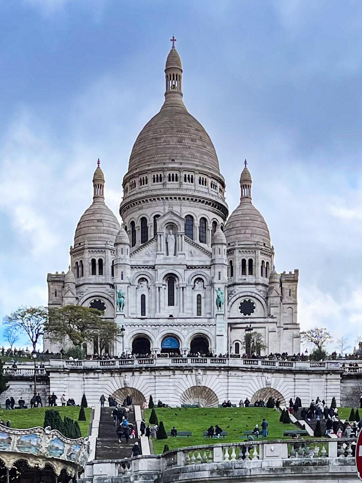 Sacré-Cœur Basilica