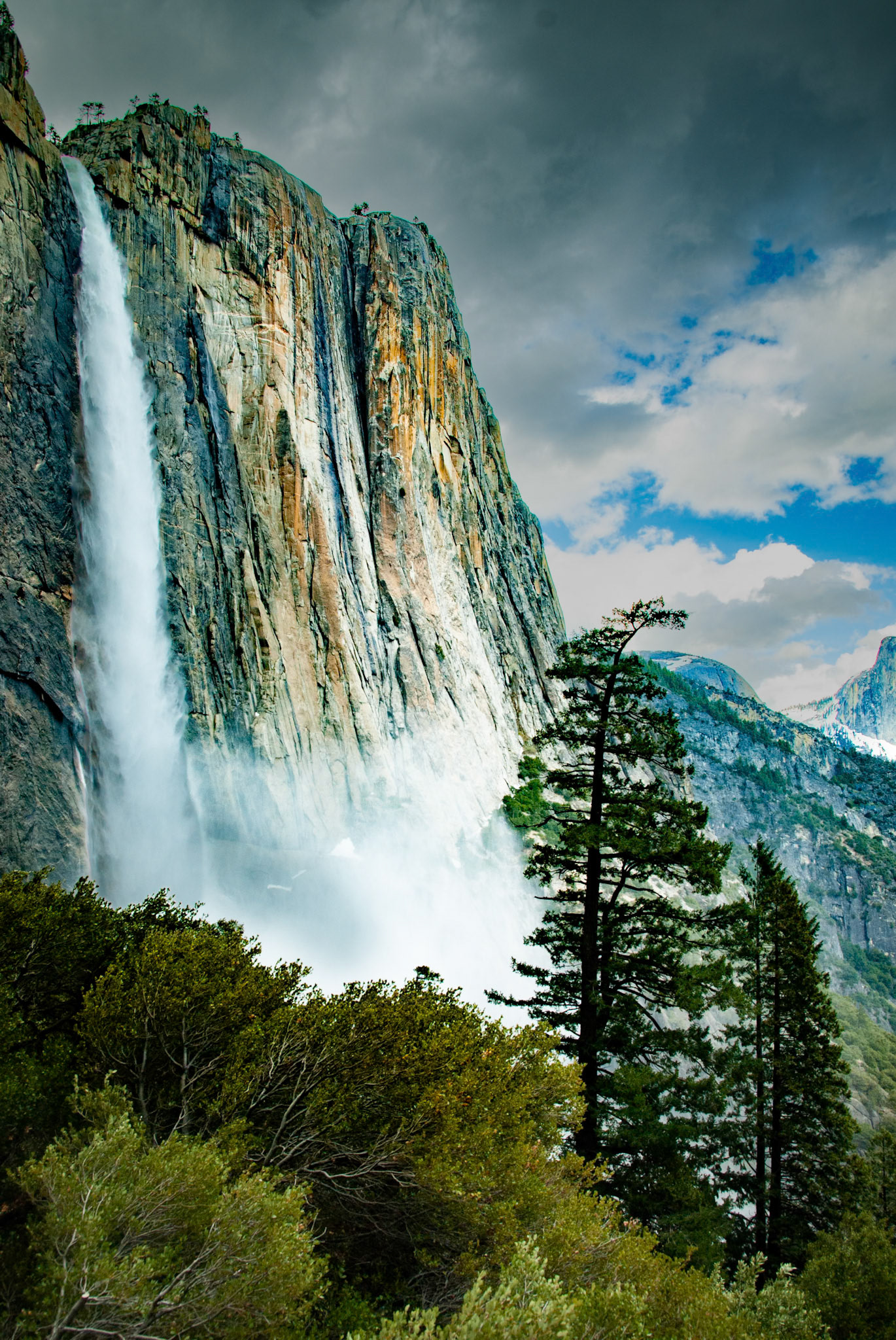 Yosemite Falls