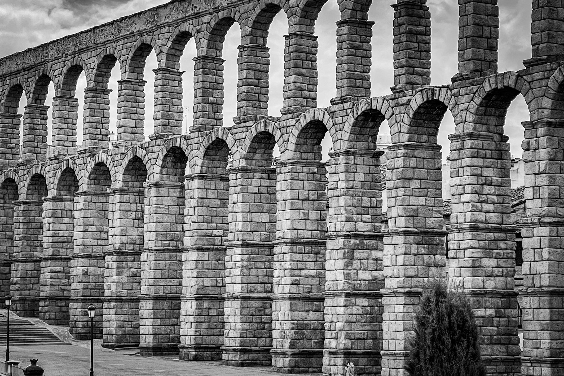 Aquaduct of Segovia