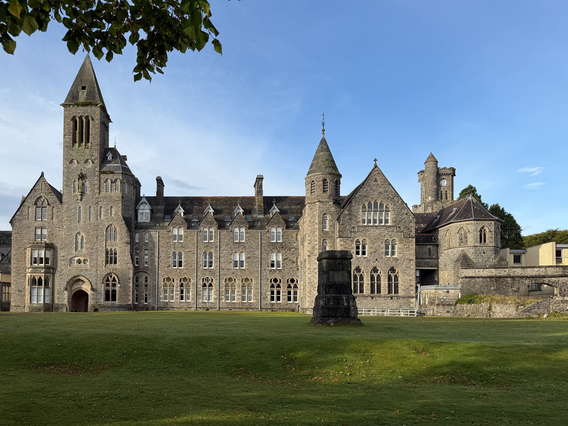 Fort Augustus Abbey