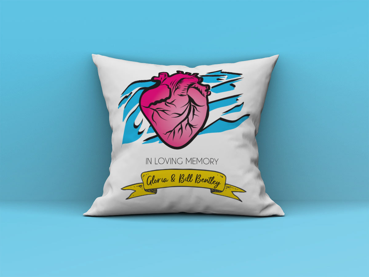 Keepsake Pillow