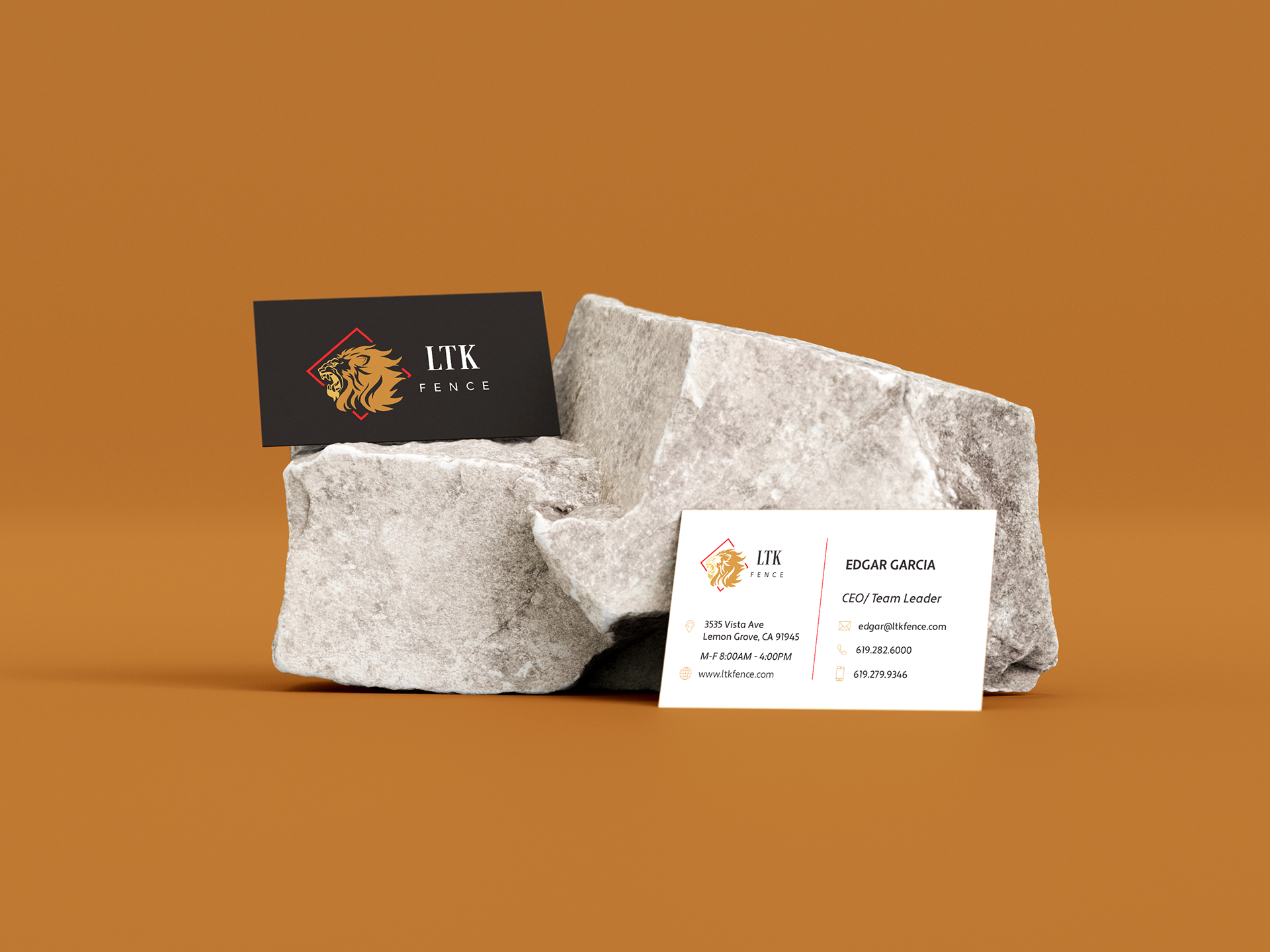 CEO  Business Cards