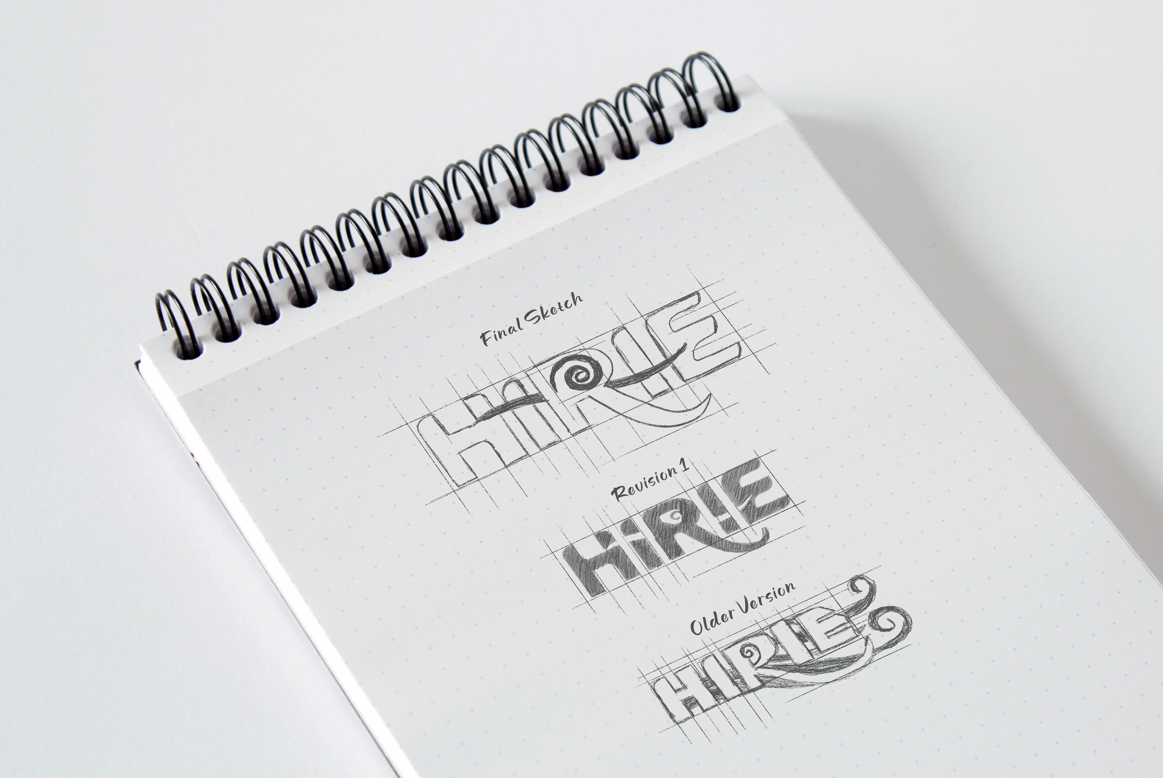 Logo Sketchs