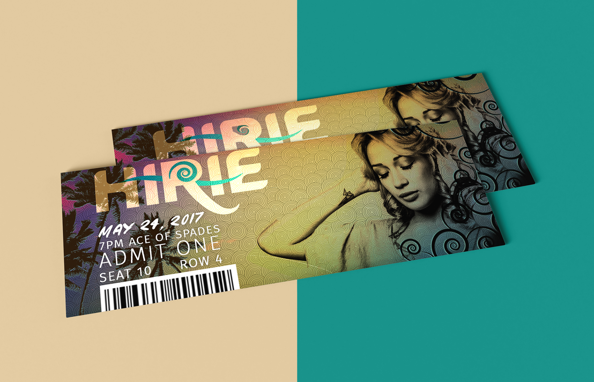 Concert Tickets