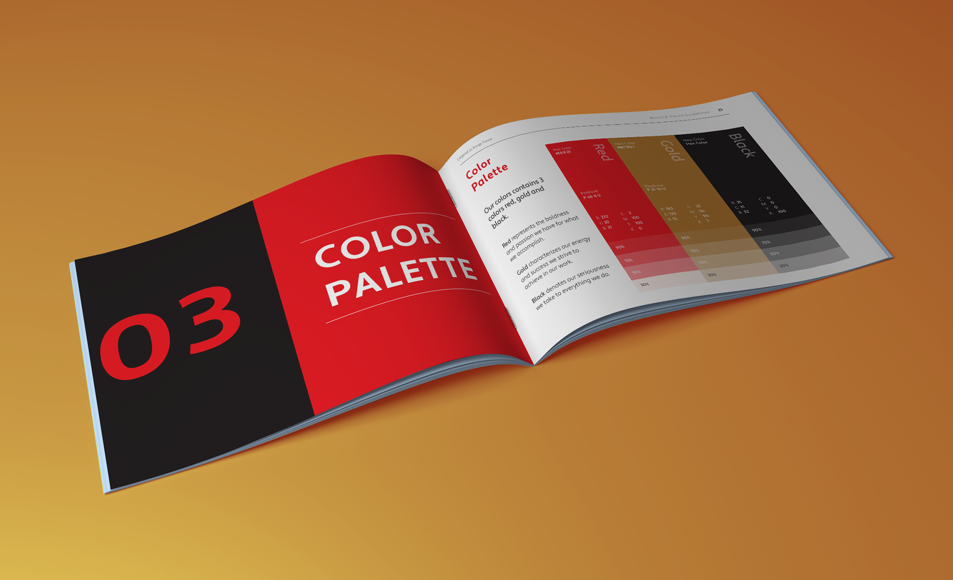 Colors - Brand Guide