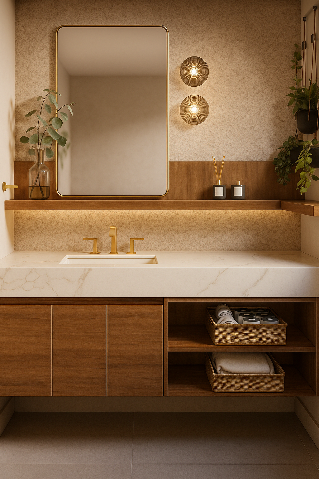 MARIA AVENDANO - Bathroom Design