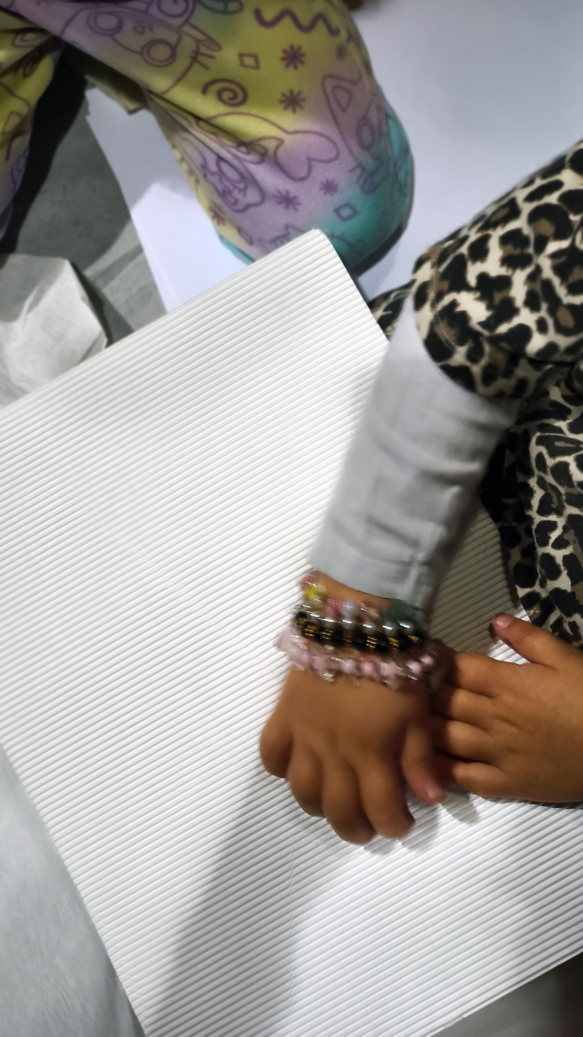 Manipula'SON autour du spectacle SOUS LA NEIGE de la Cie des Bestioles