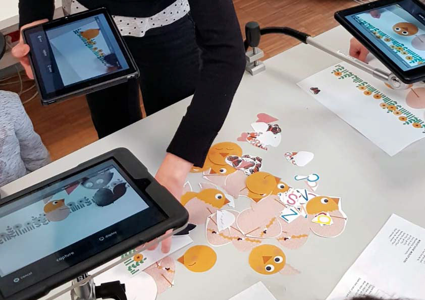 atelier stop-motion