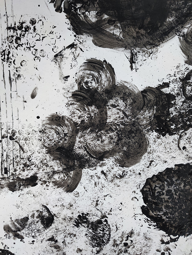 atelier exploration graphique _ Halte-garderie _ FAVERGES