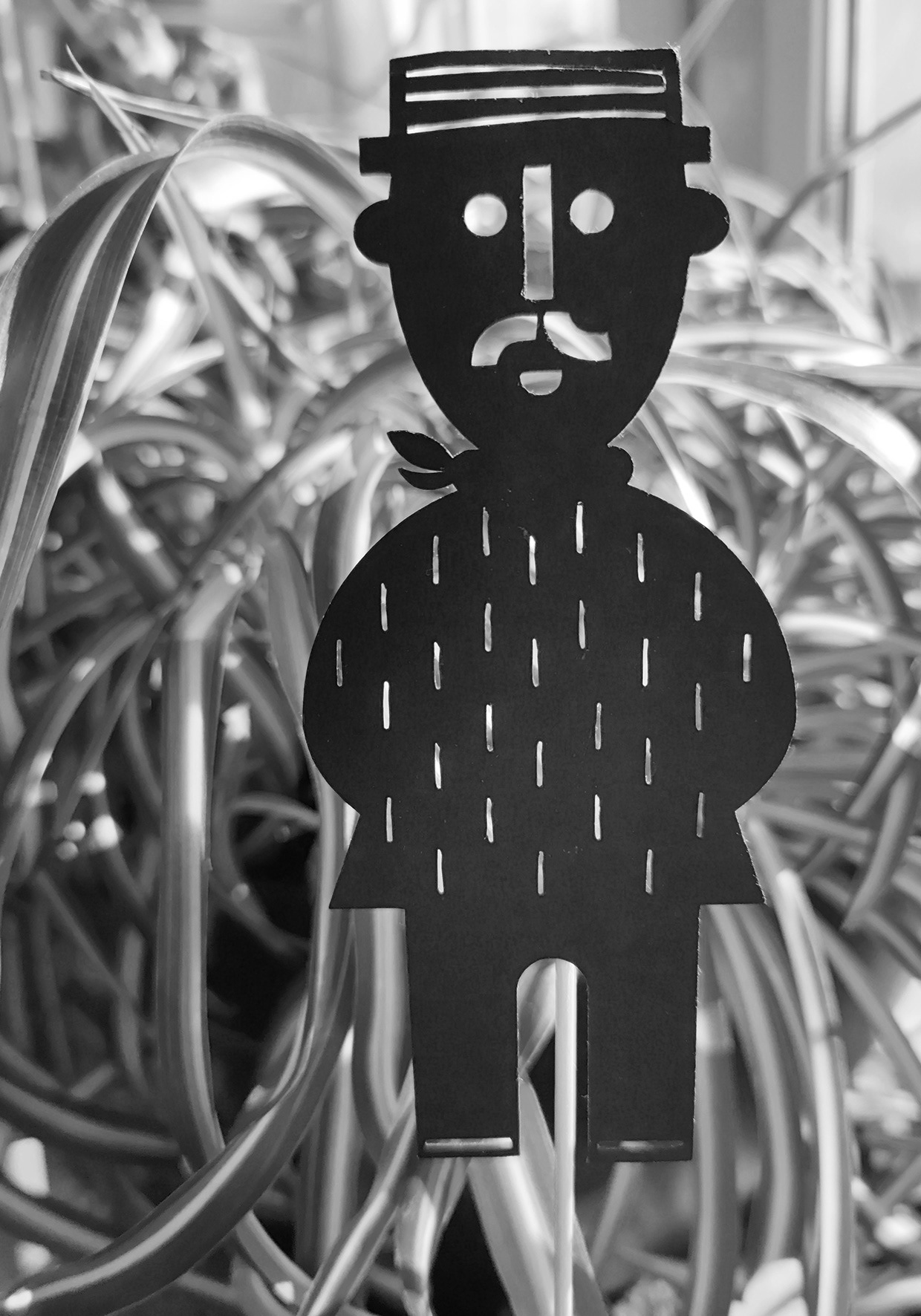 Lecture contée _ Petites comptines en noir et blanc