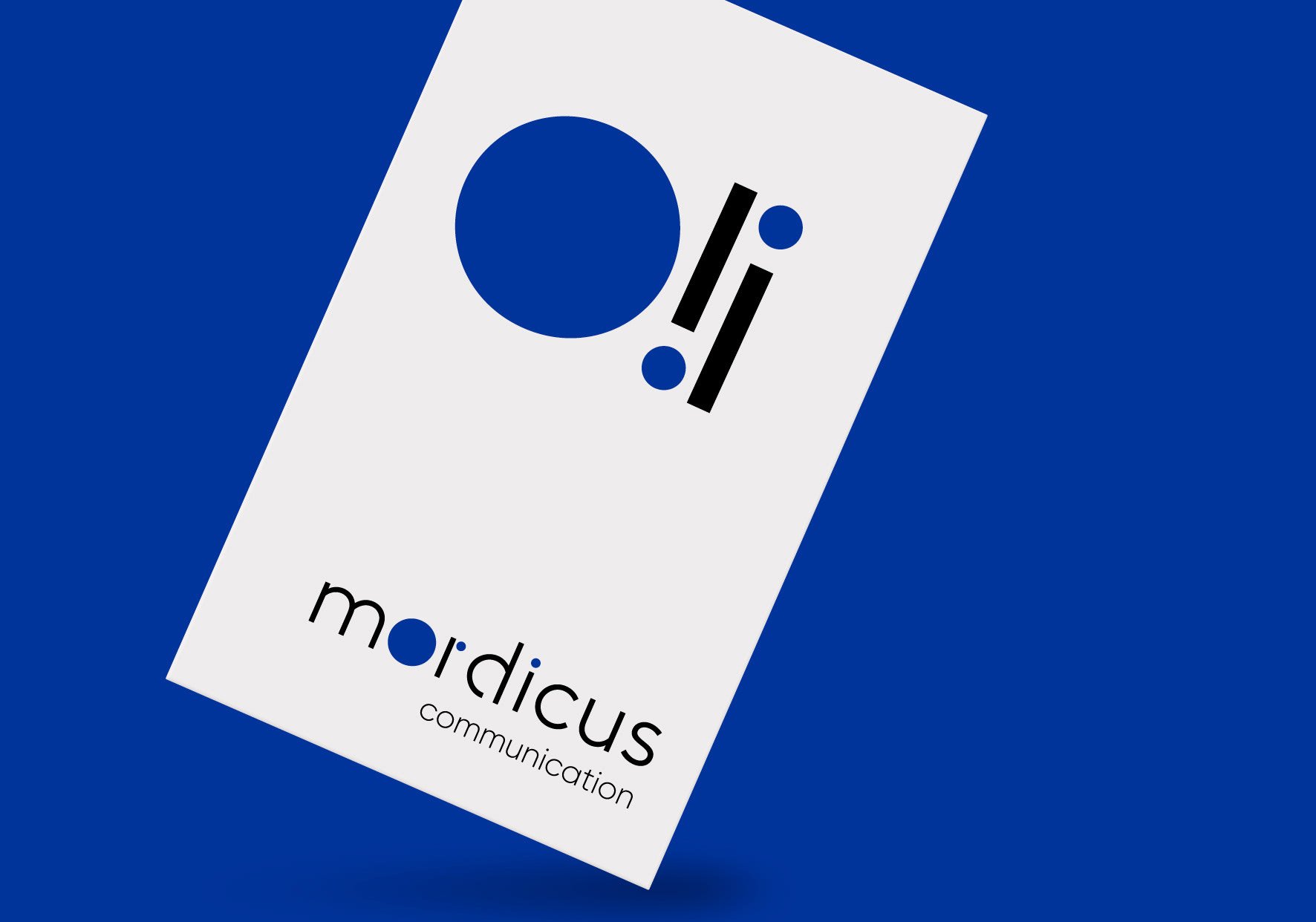 création identité visuelle _ Mordicus _ communication digitale