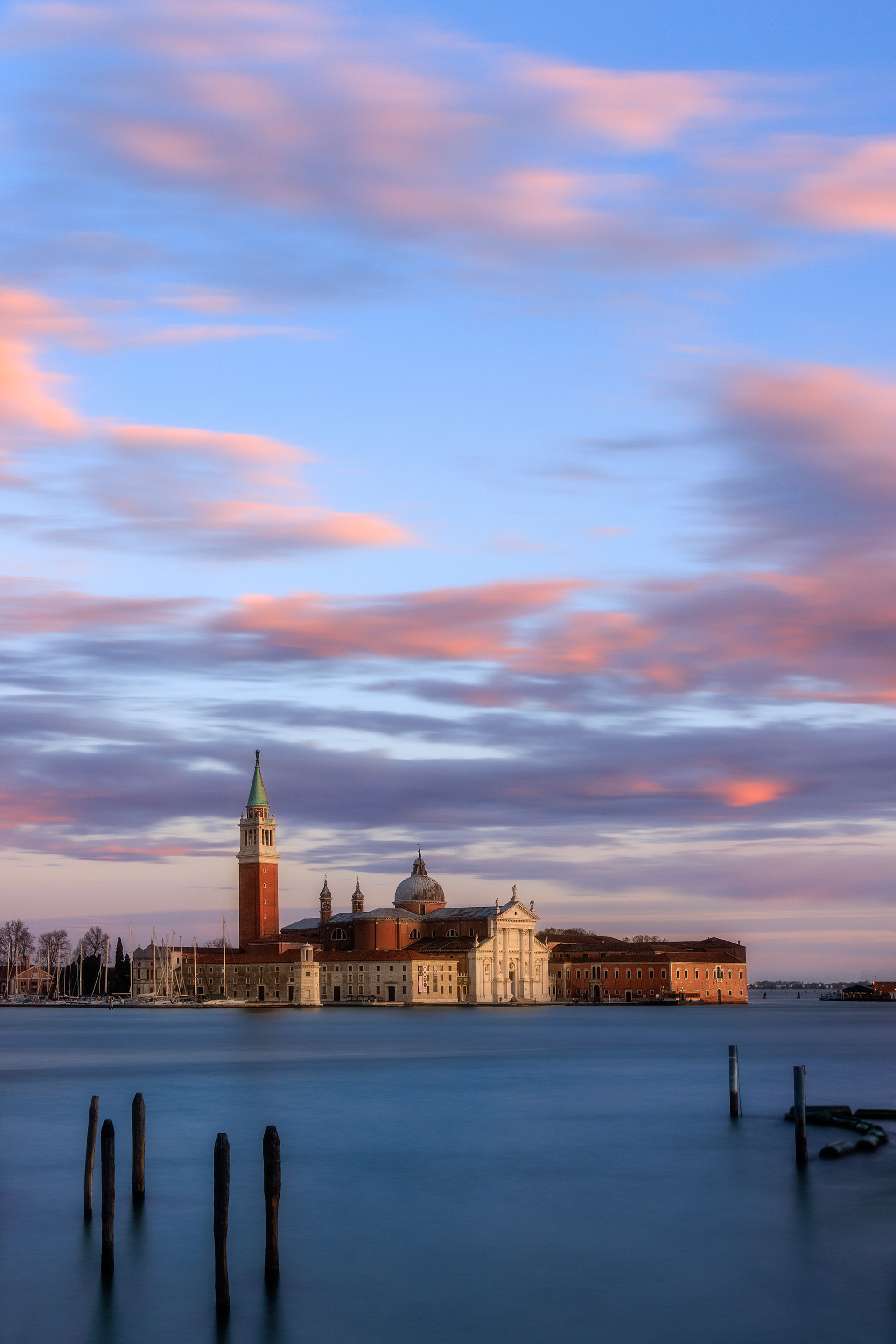 San Giorgio Maggiore, Venice, Italy