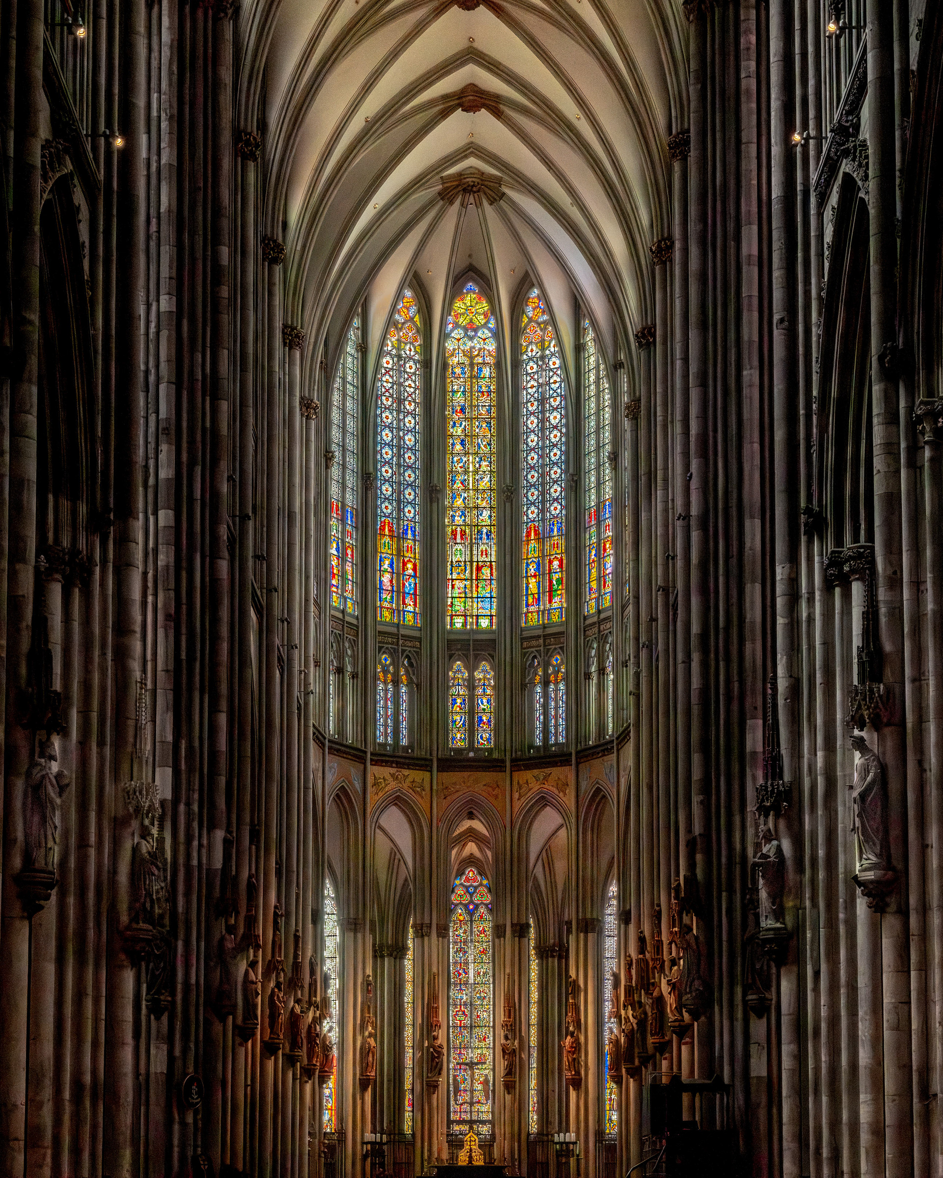Cologne Cathedral, Germany