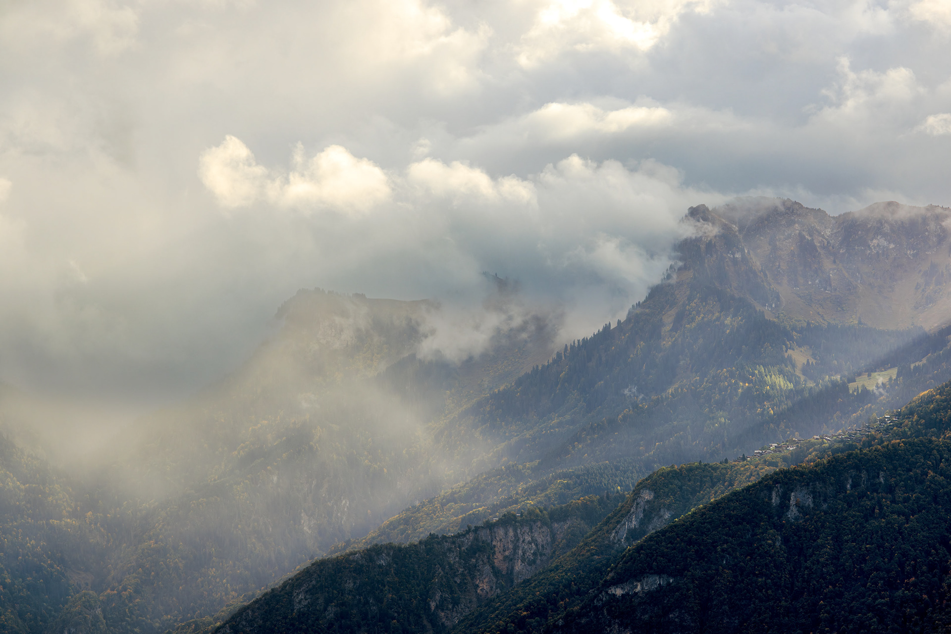 Lake Geneva, Switzerland