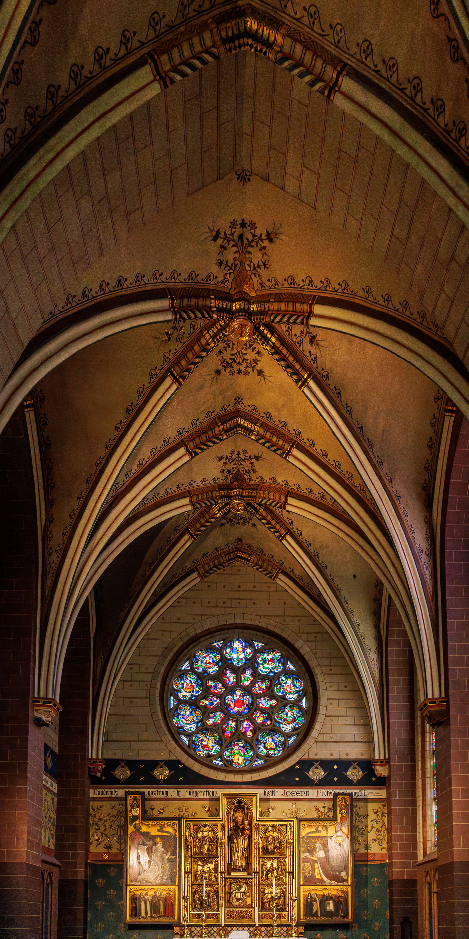 Cathedral of Our Lady, Antwerp, Belgium