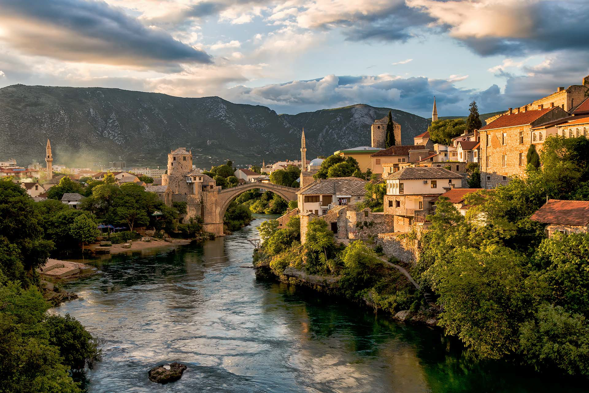 Mostar, Bosnia and Herzegovina