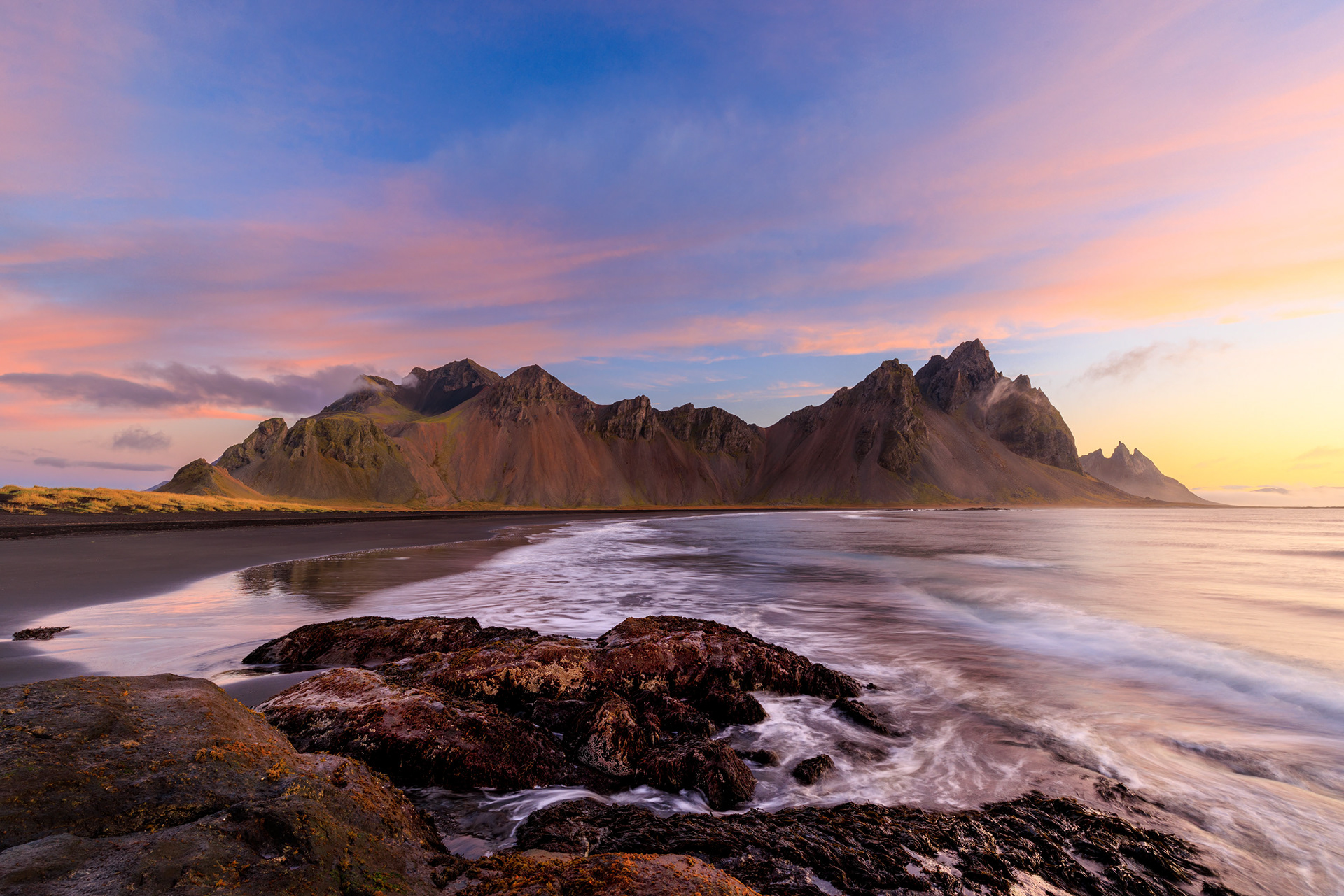 Stokksnes, Iceland