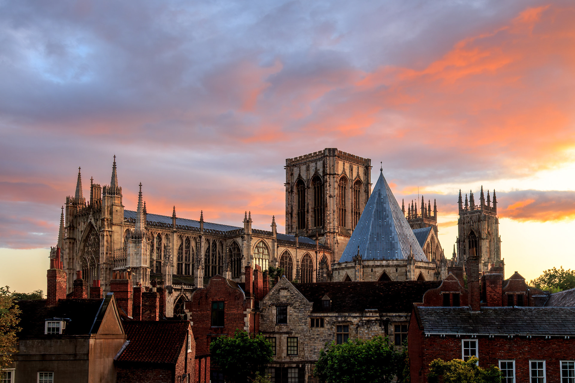 York Minster, York, United Kingdom